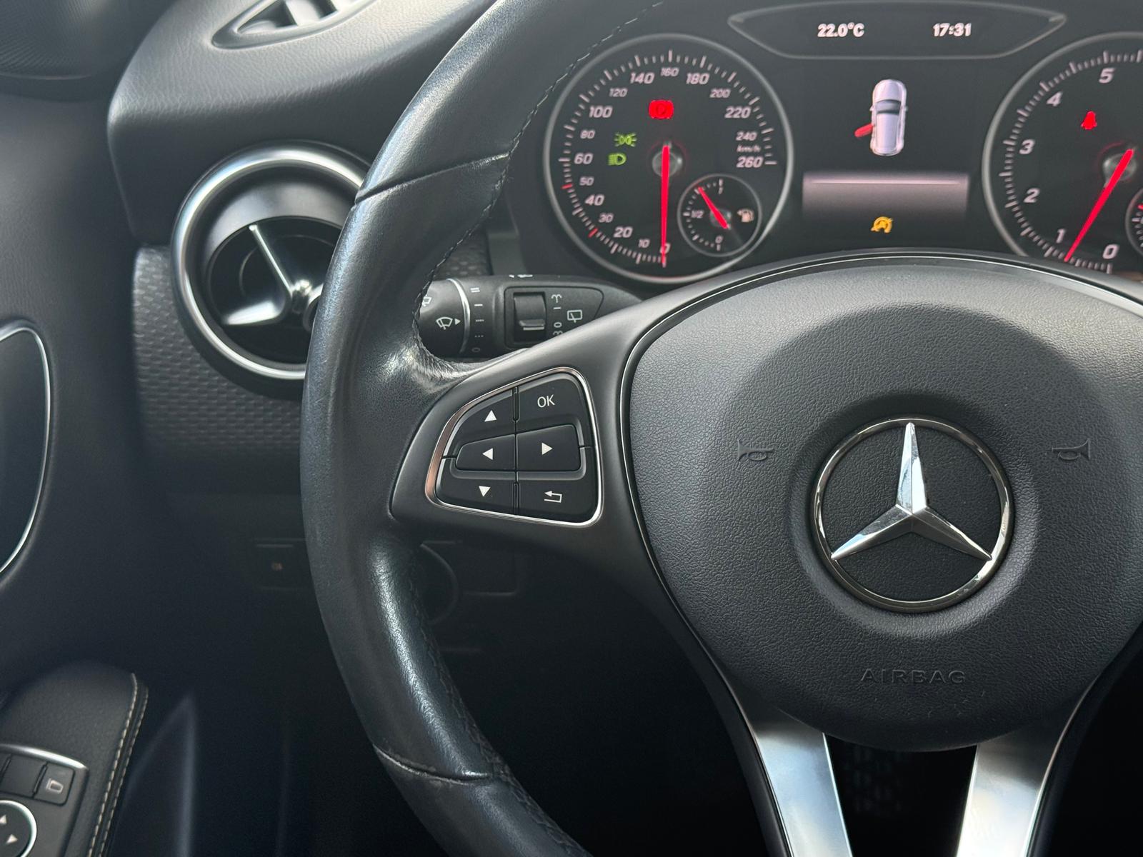 Foto van Mercedes-Benz A 180