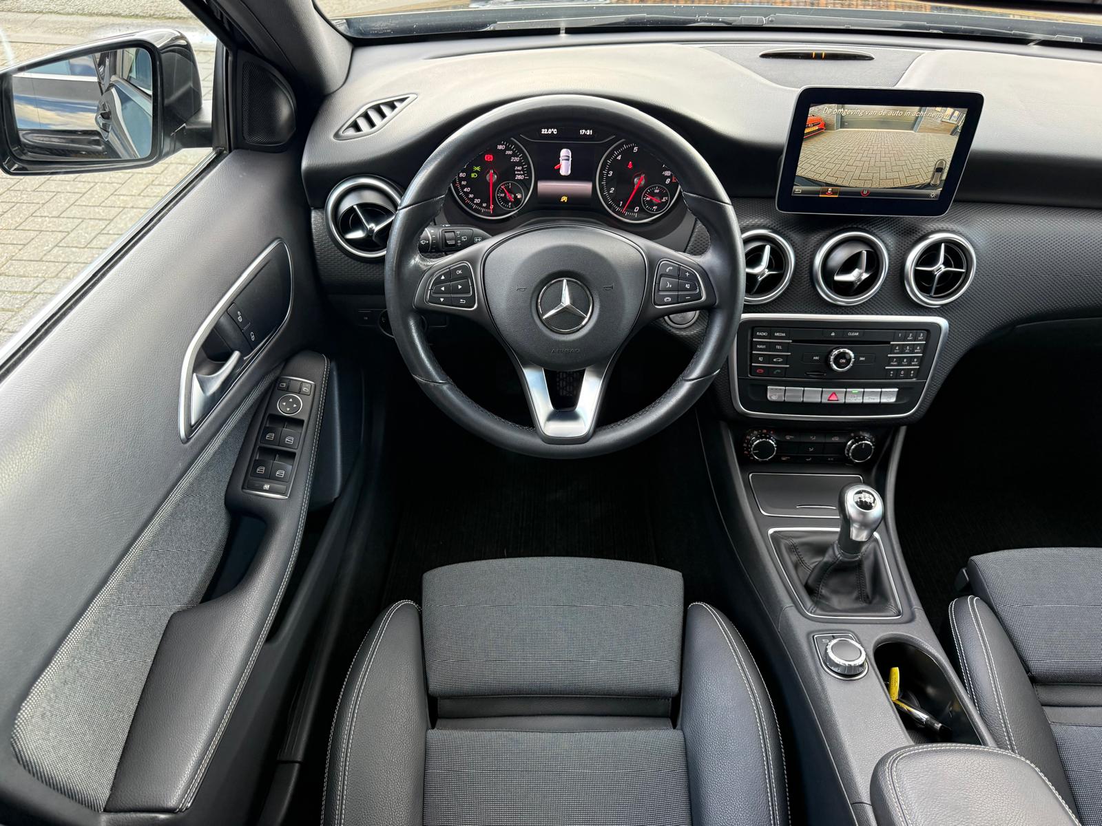 Foto van Mercedes-Benz A 180