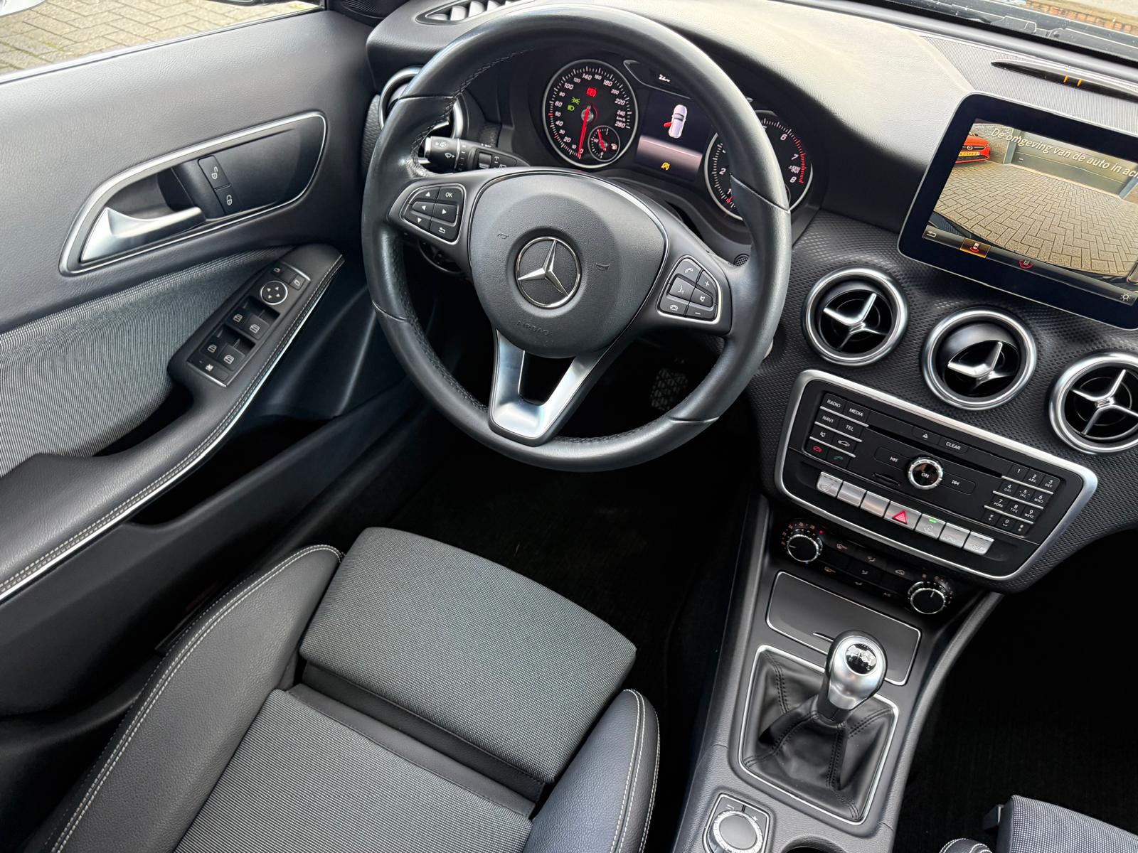 Foto van Mercedes-Benz A 180