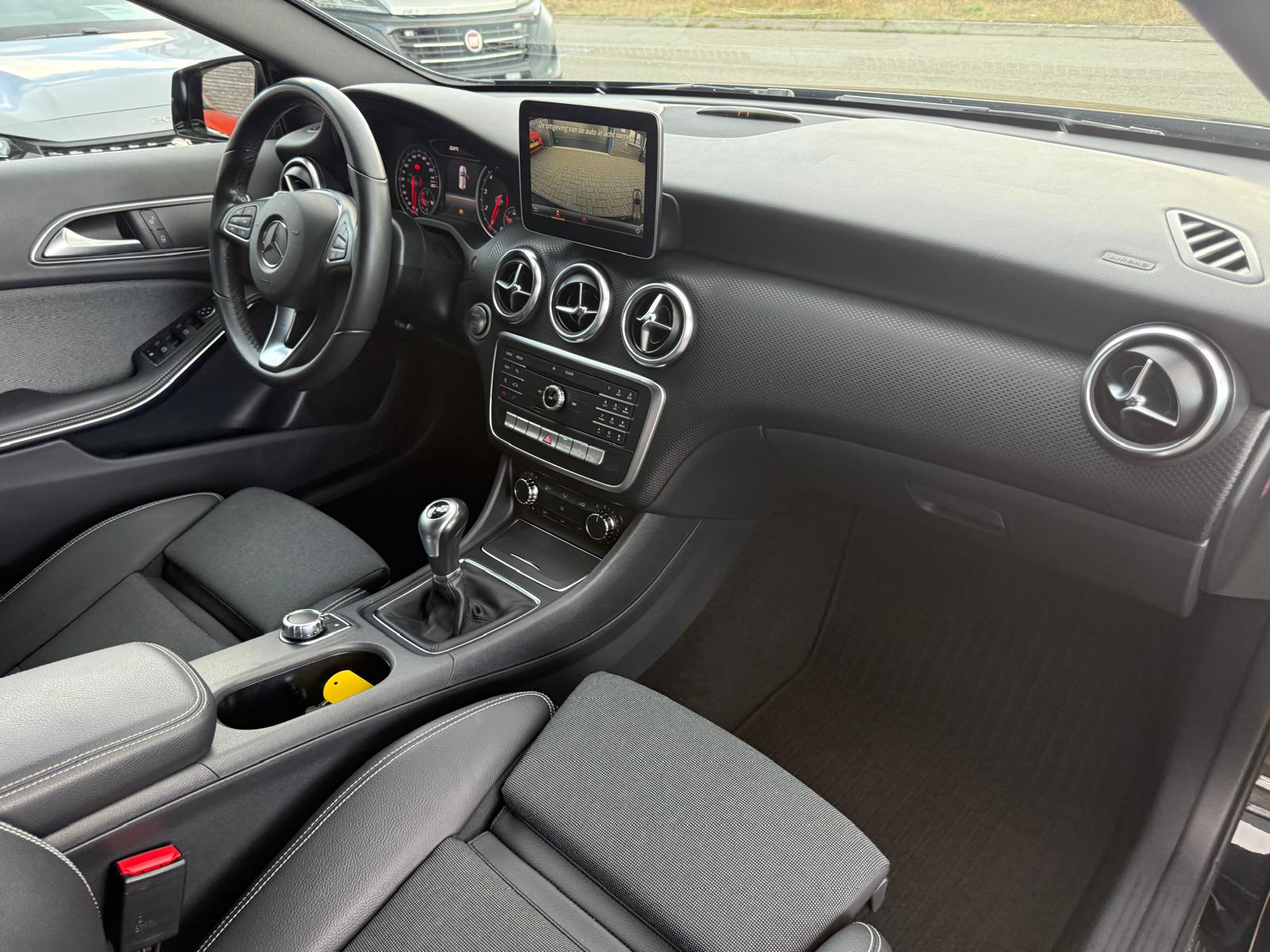 Foto van Mercedes-Benz A 180