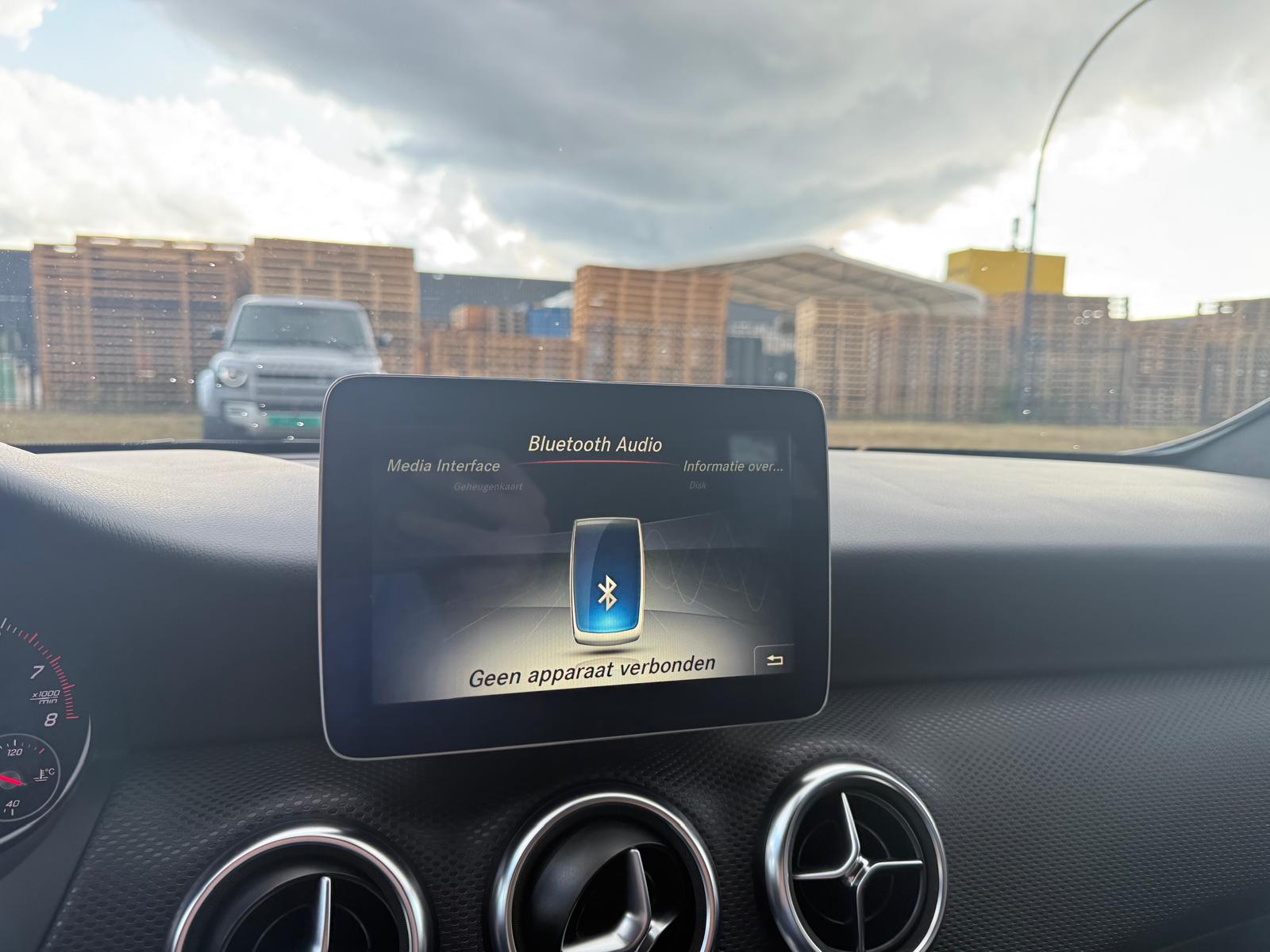 Foto van Mercedes-Benz A 180