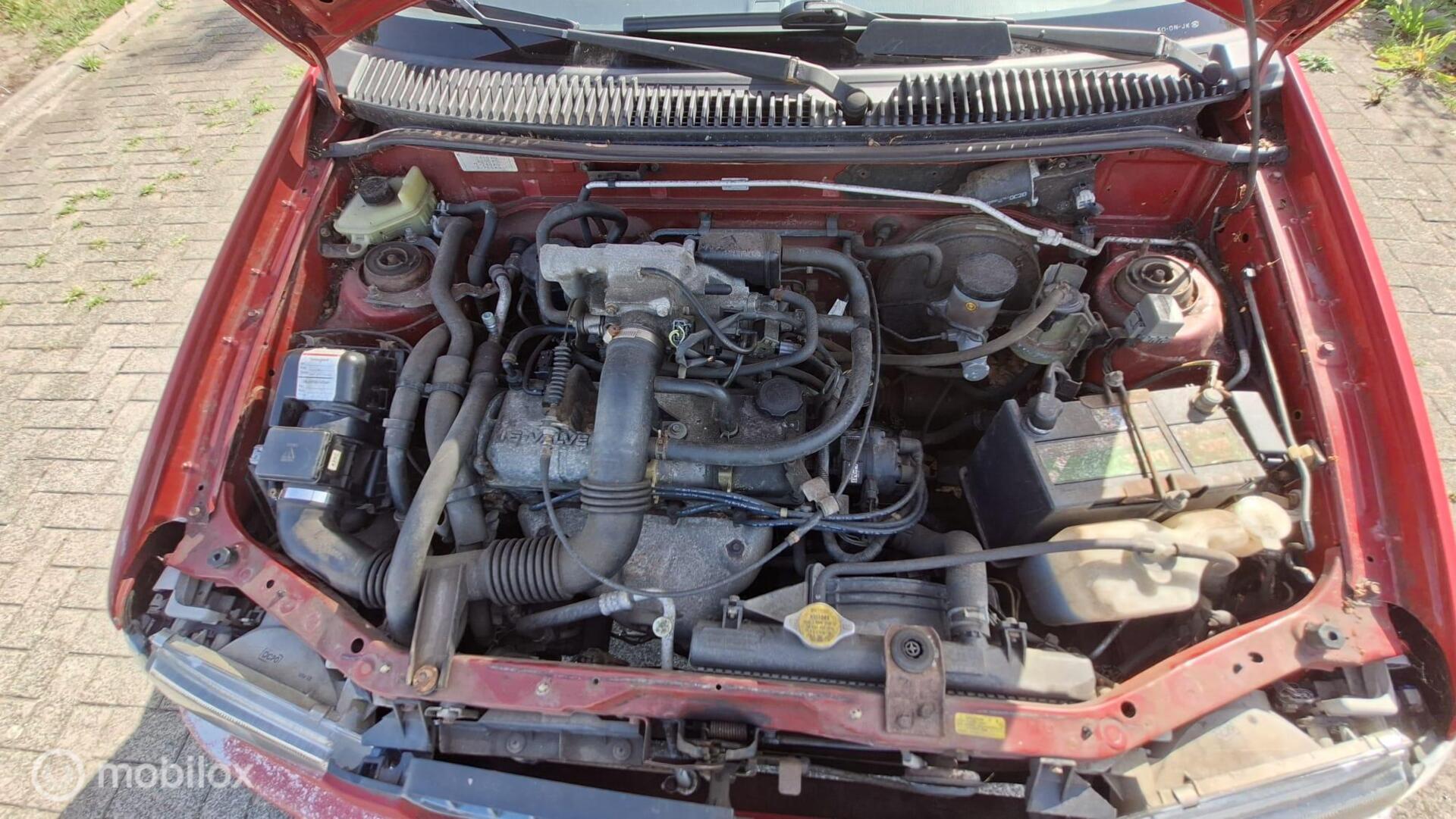 Foto van Mazda Mazda Demio