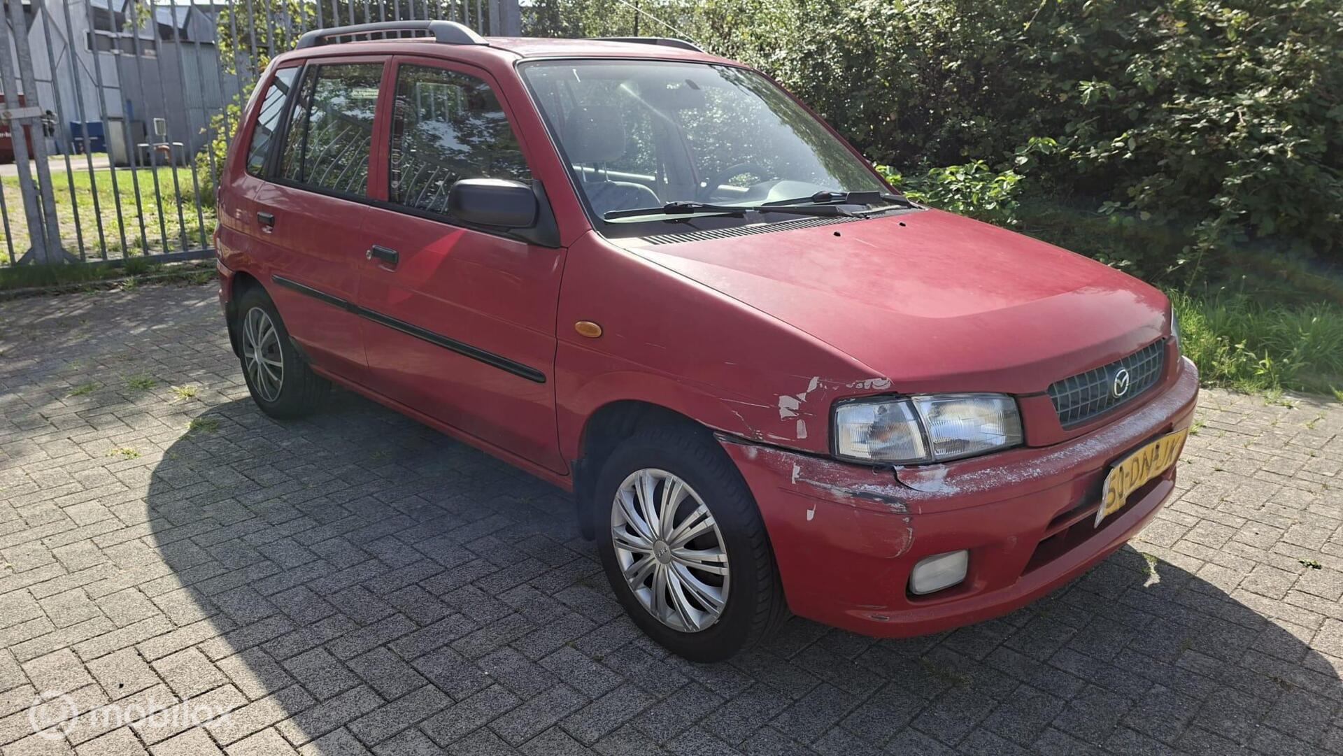 Foto van Mazda Mazda Demio