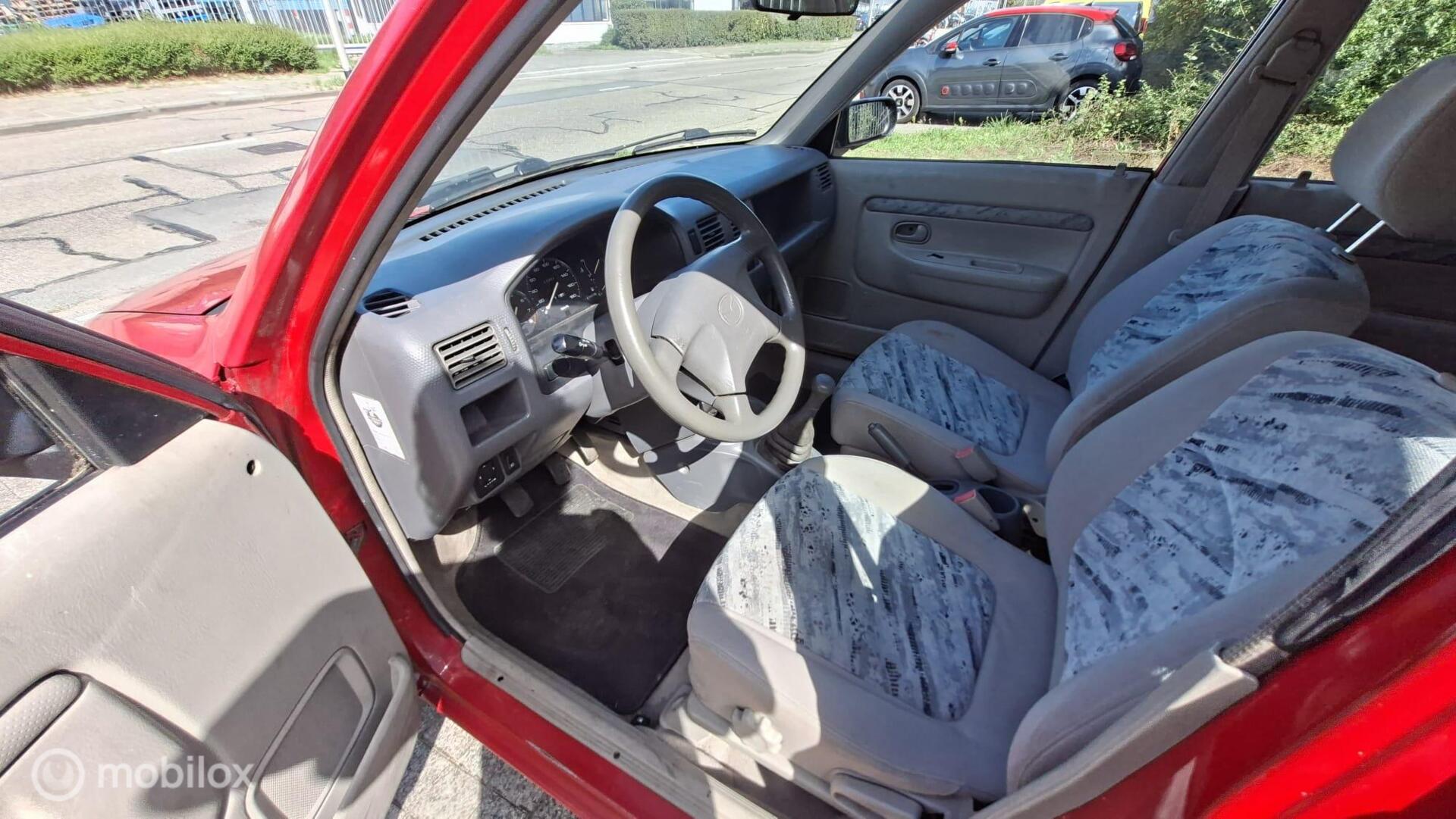 Foto van Mazda Mazda Demio