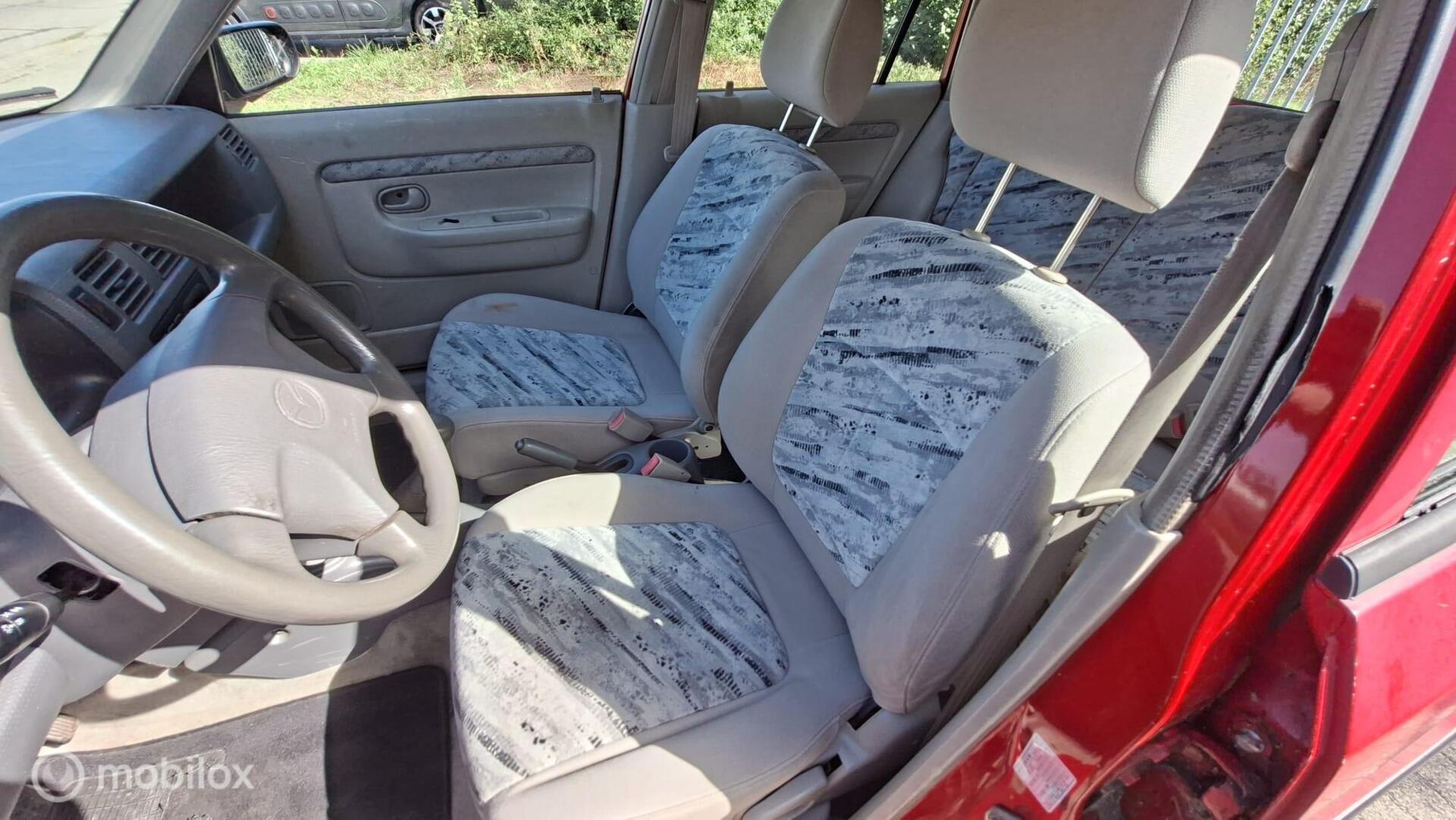 Foto van Mazda Mazda Demio