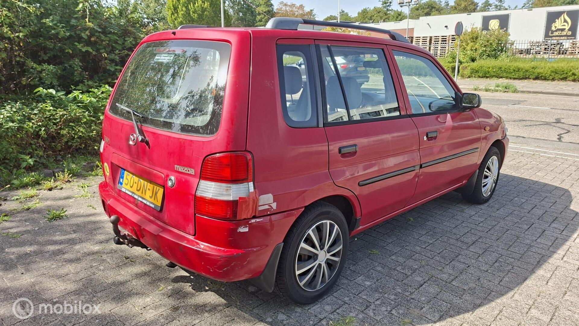 Foto van Mazda Mazda Demio
