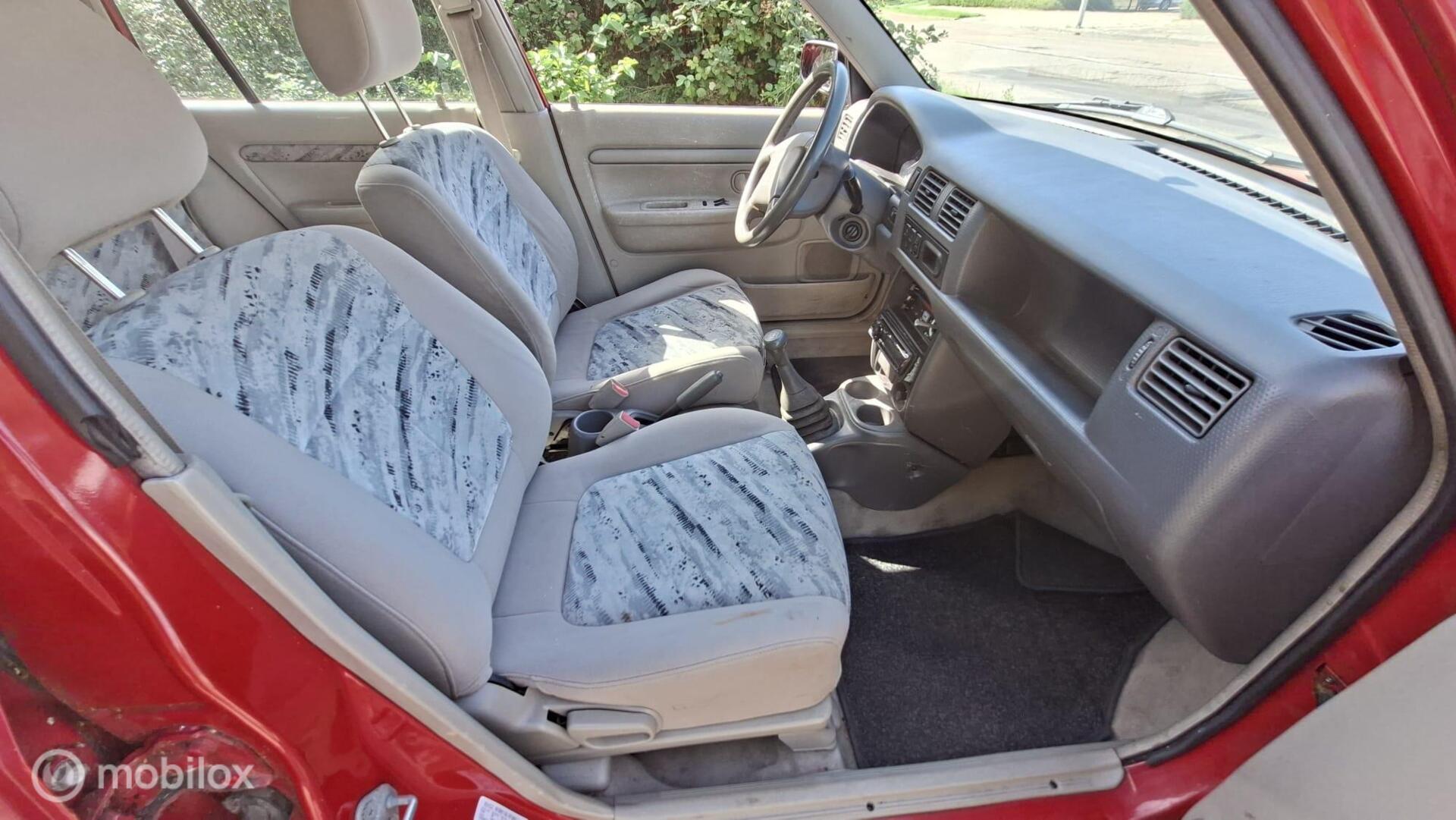 Foto van Mazda Mazda Demio