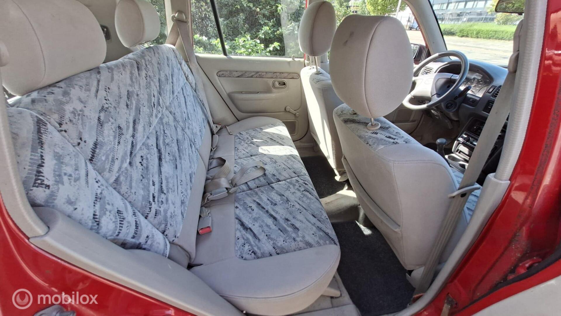 Foto van Mazda Mazda Demio