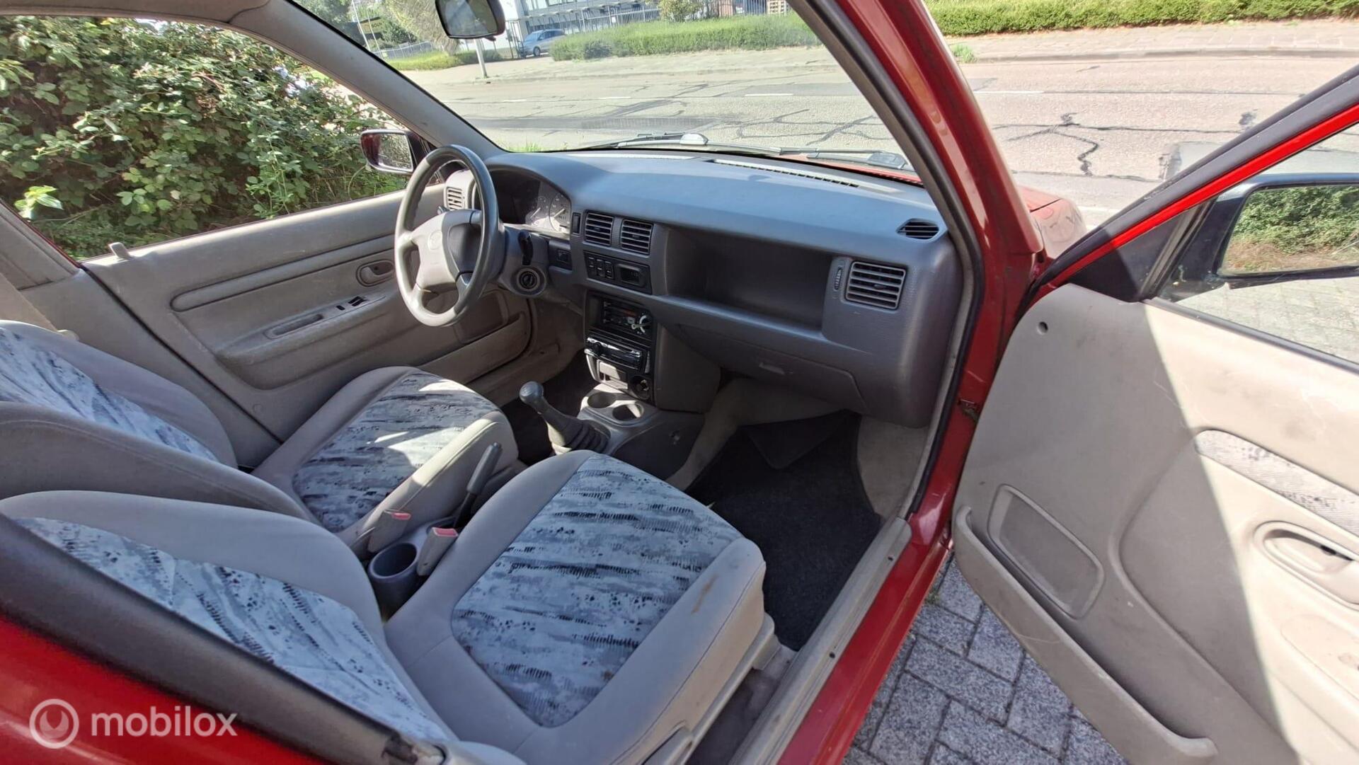 Foto van Mazda Mazda Demio