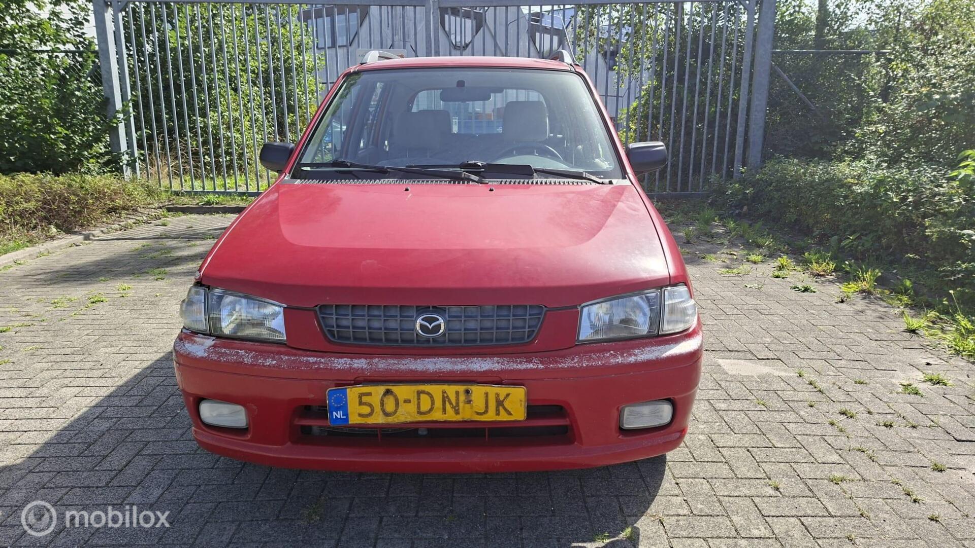 Foto van Mazda Mazda Demio