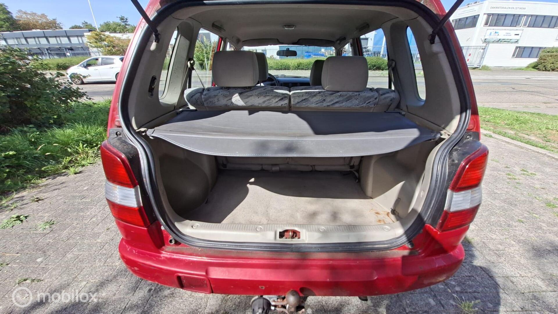 Foto van Mazda Mazda Demio