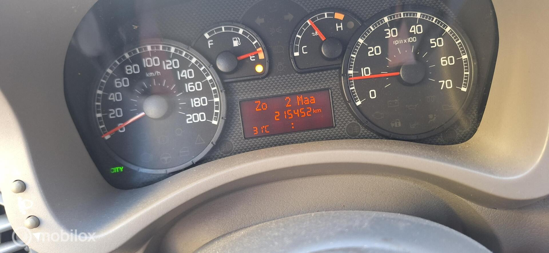 Foto van Mazda Mazda Demio