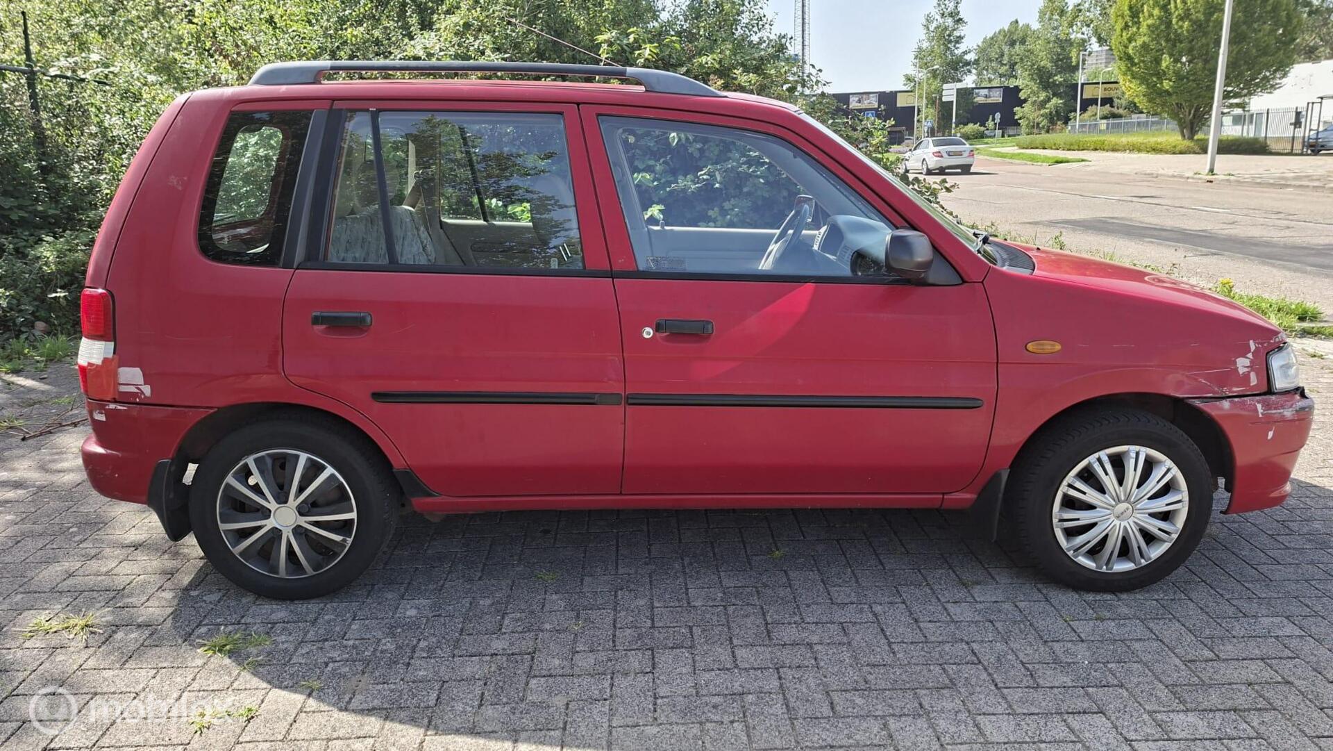 Foto van Mazda Mazda Demio