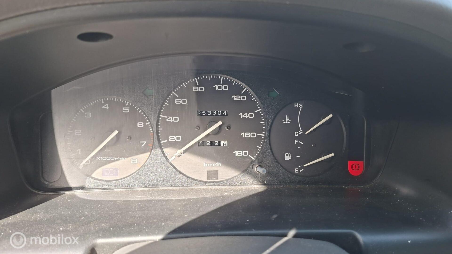 Foto van Mazda Mazda Demio