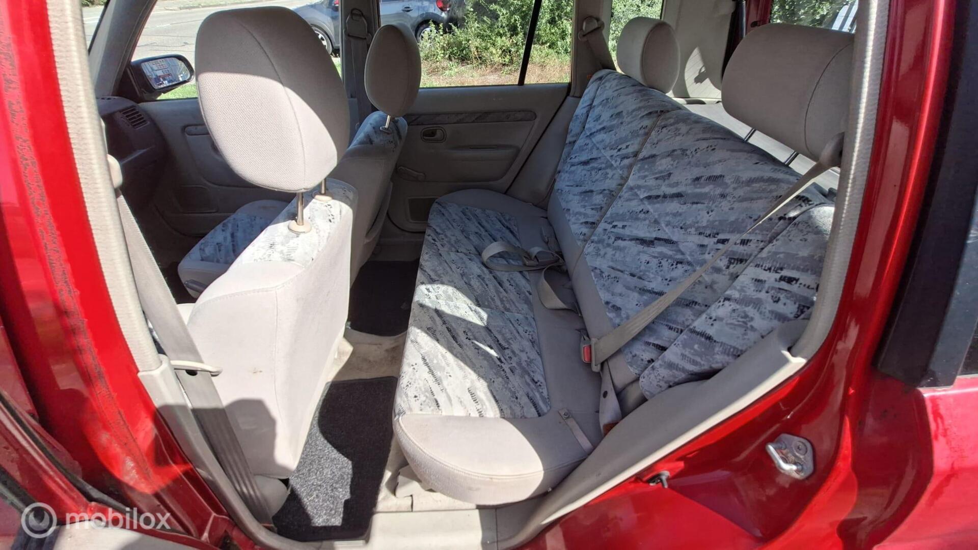 Foto van Mazda Mazda Demio