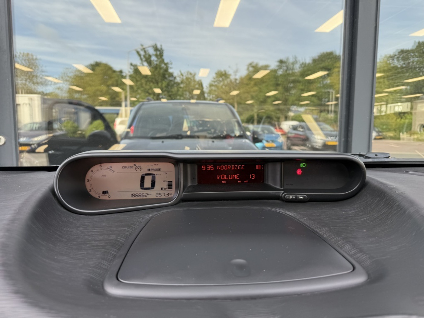 Foto van Citroen C3 Picasso