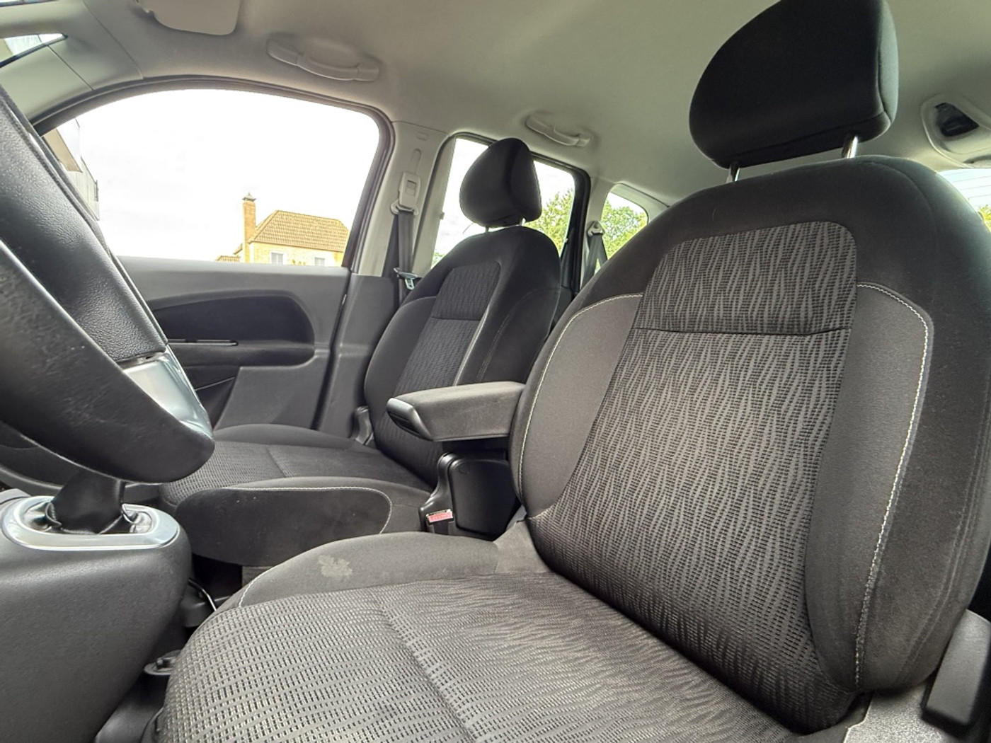 Foto van Citroen C3 Picasso