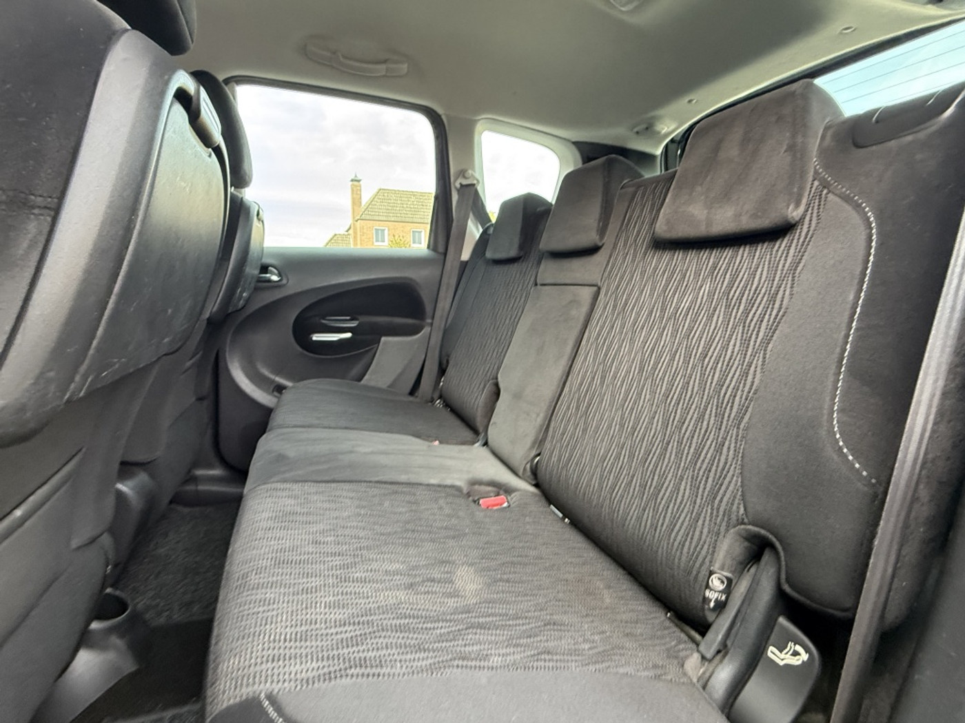 Foto van Citroen C3 Picasso
