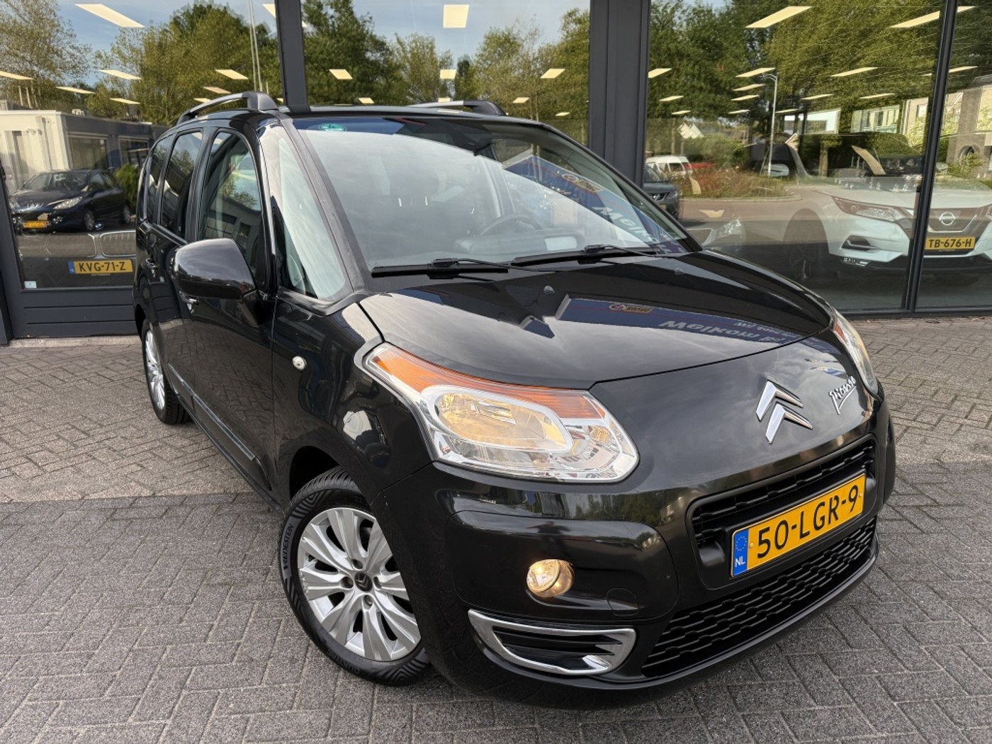 Foto van Citroen C3 Picasso