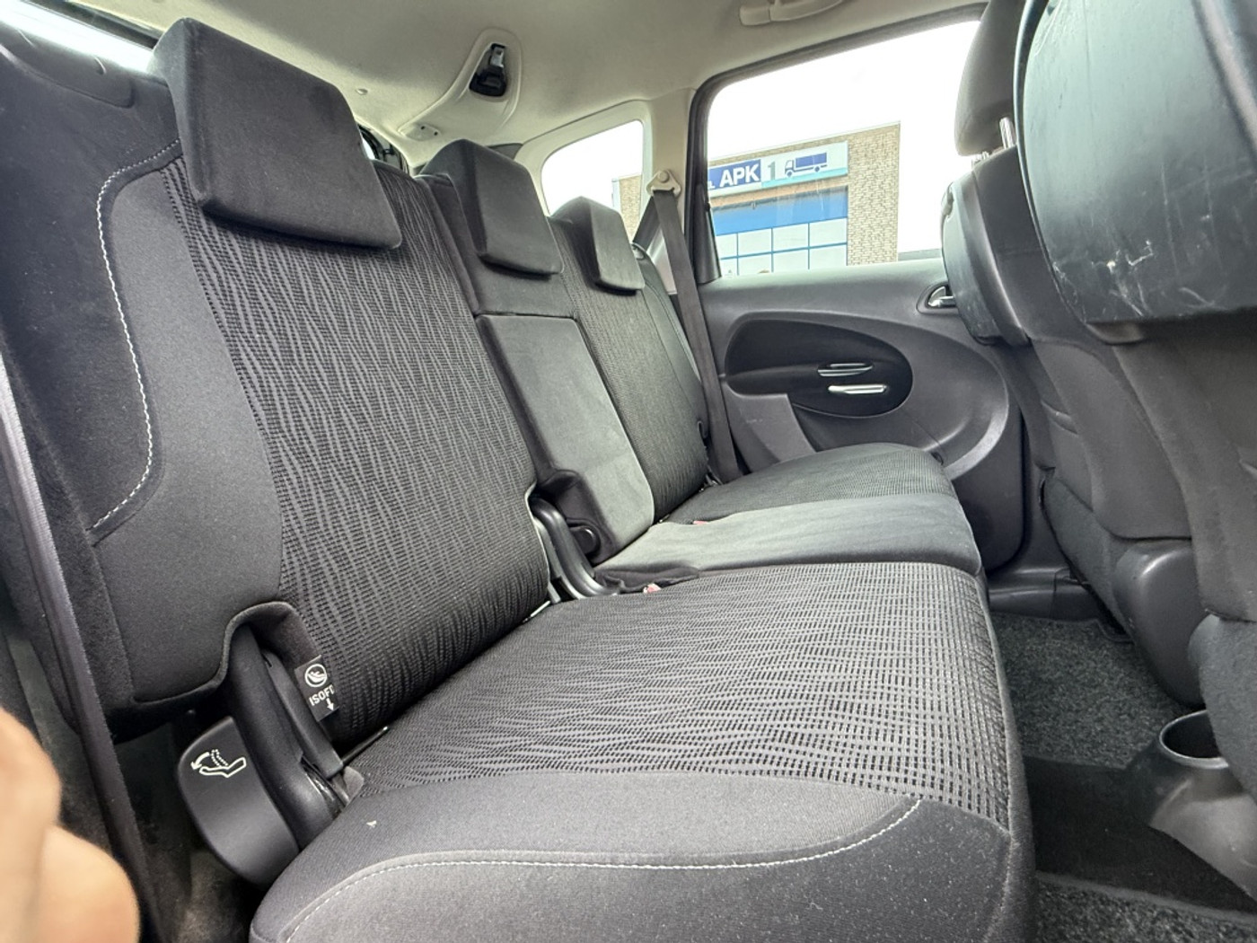 Foto van Citroen C3 Picasso