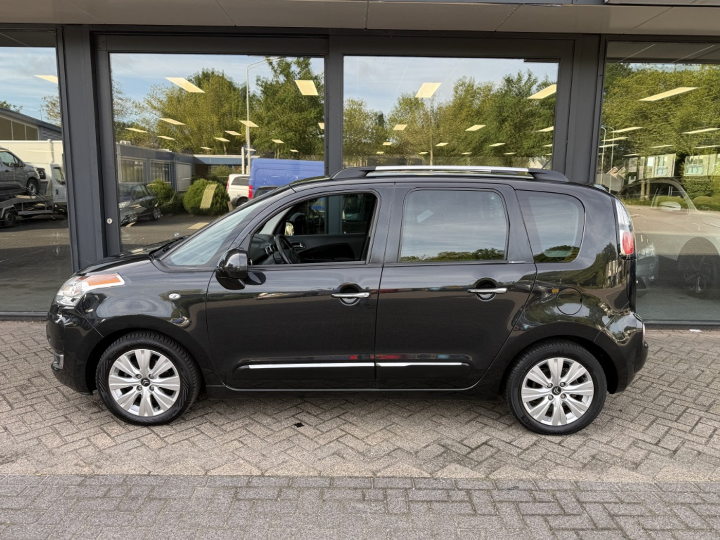 Foto van Citroen C3 Picasso