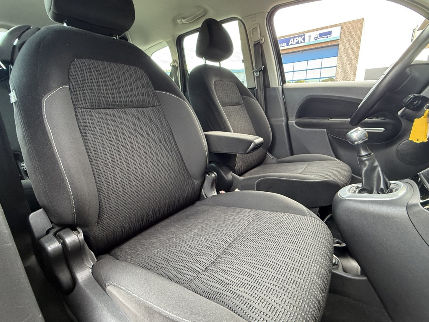 Foto van Citroen C3 Picasso