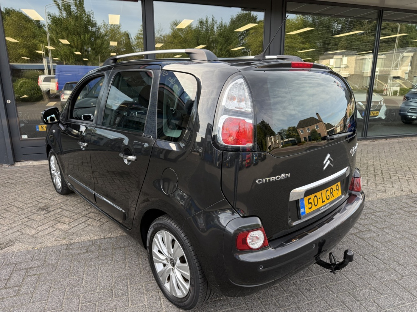 Foto van Citroen C3 Picasso