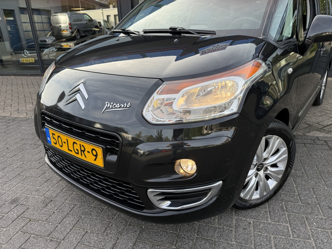 Foto van Citroen C3 Picasso