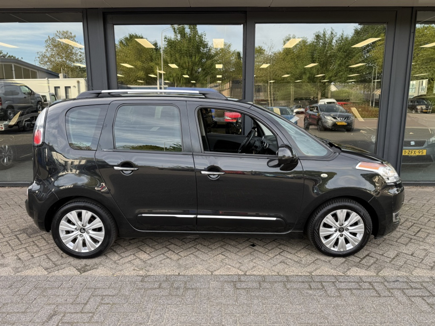 Foto van Citroen C3 Picasso