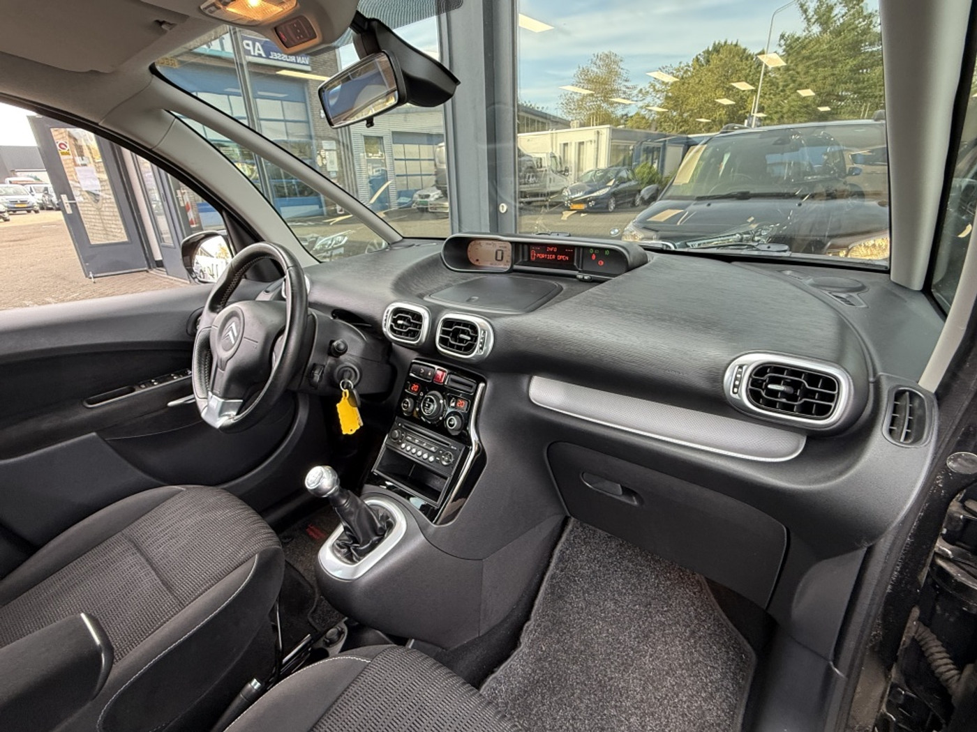 Foto van Citroen C3 Picasso