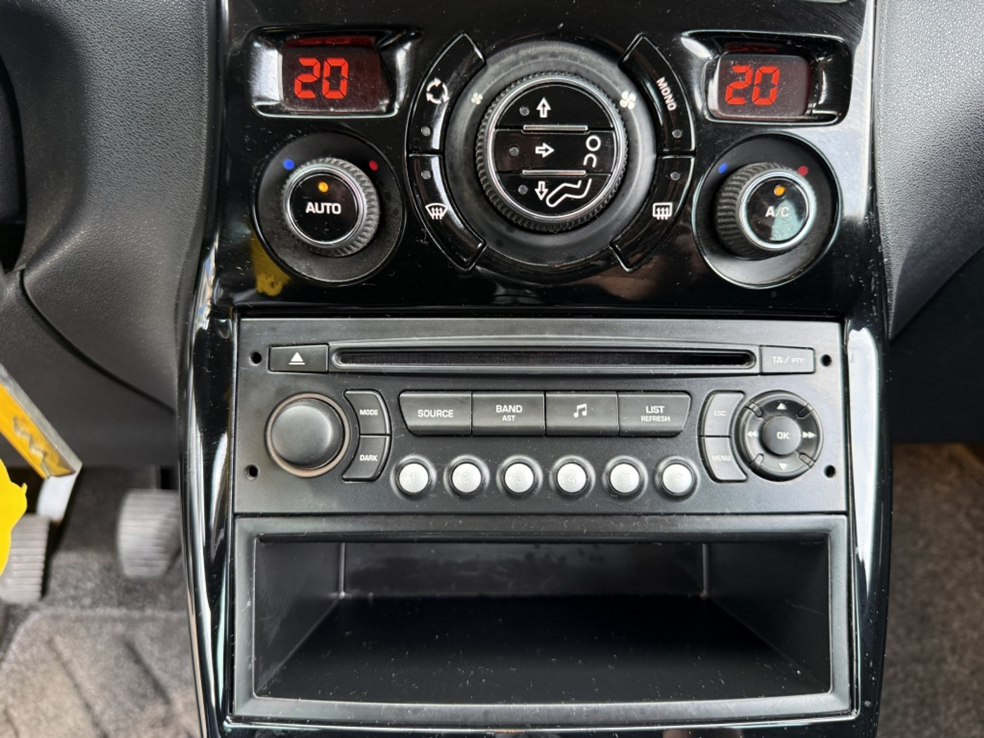 Foto van Citroen C3 Picasso