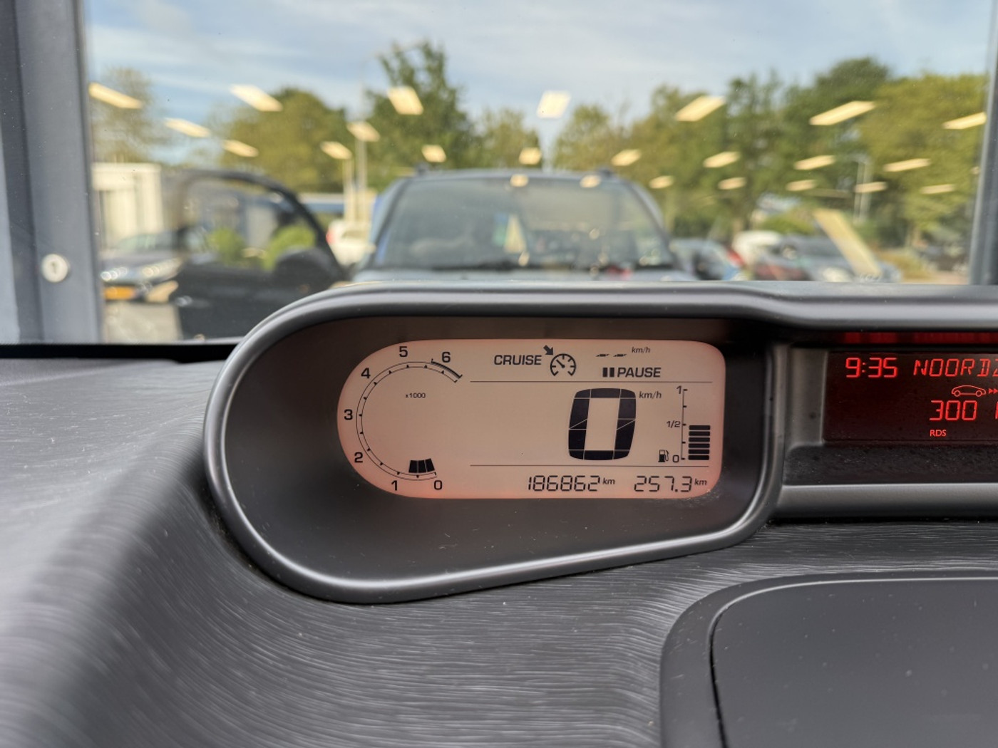 Foto van Citroen C3 Picasso
