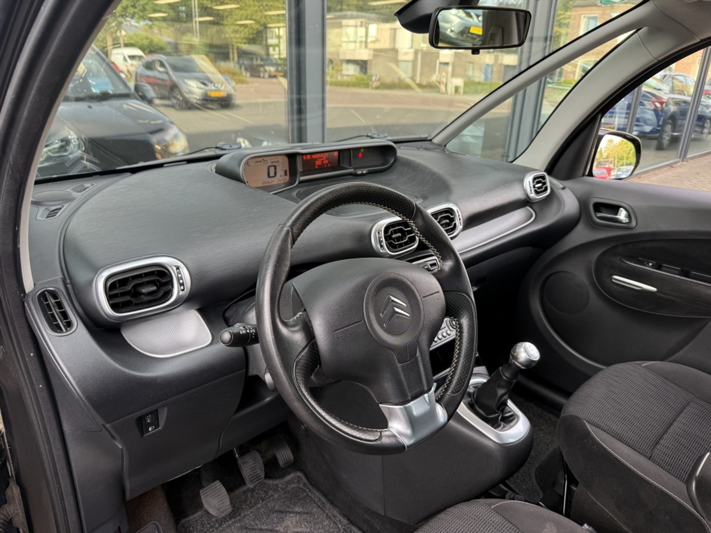 Foto van Citroen C3 Picasso