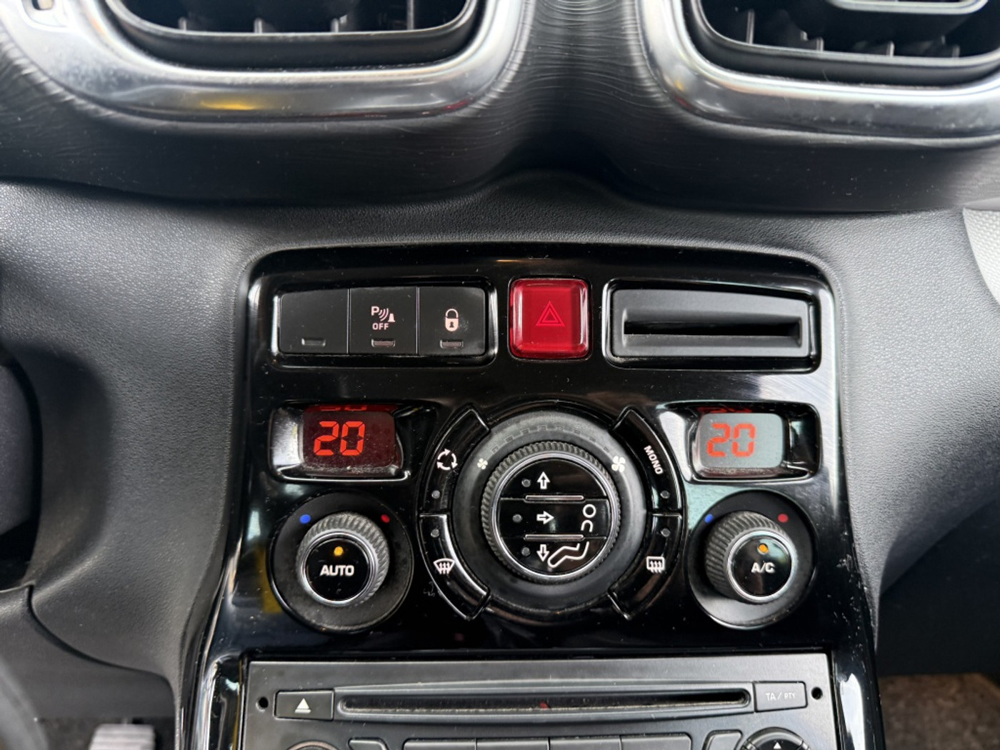 Foto van Citroen C3 Picasso