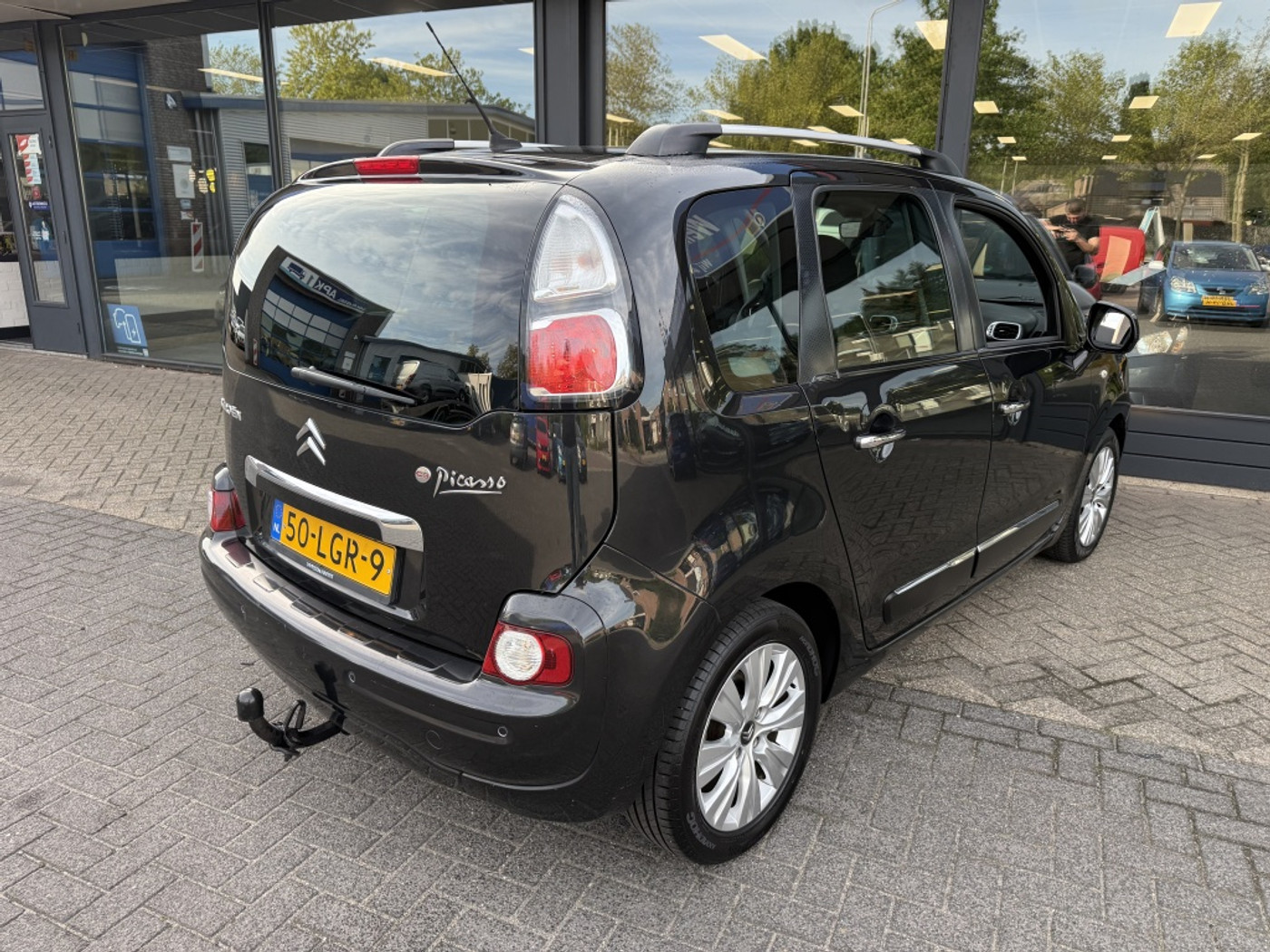 Foto van Citroen C3 Picasso