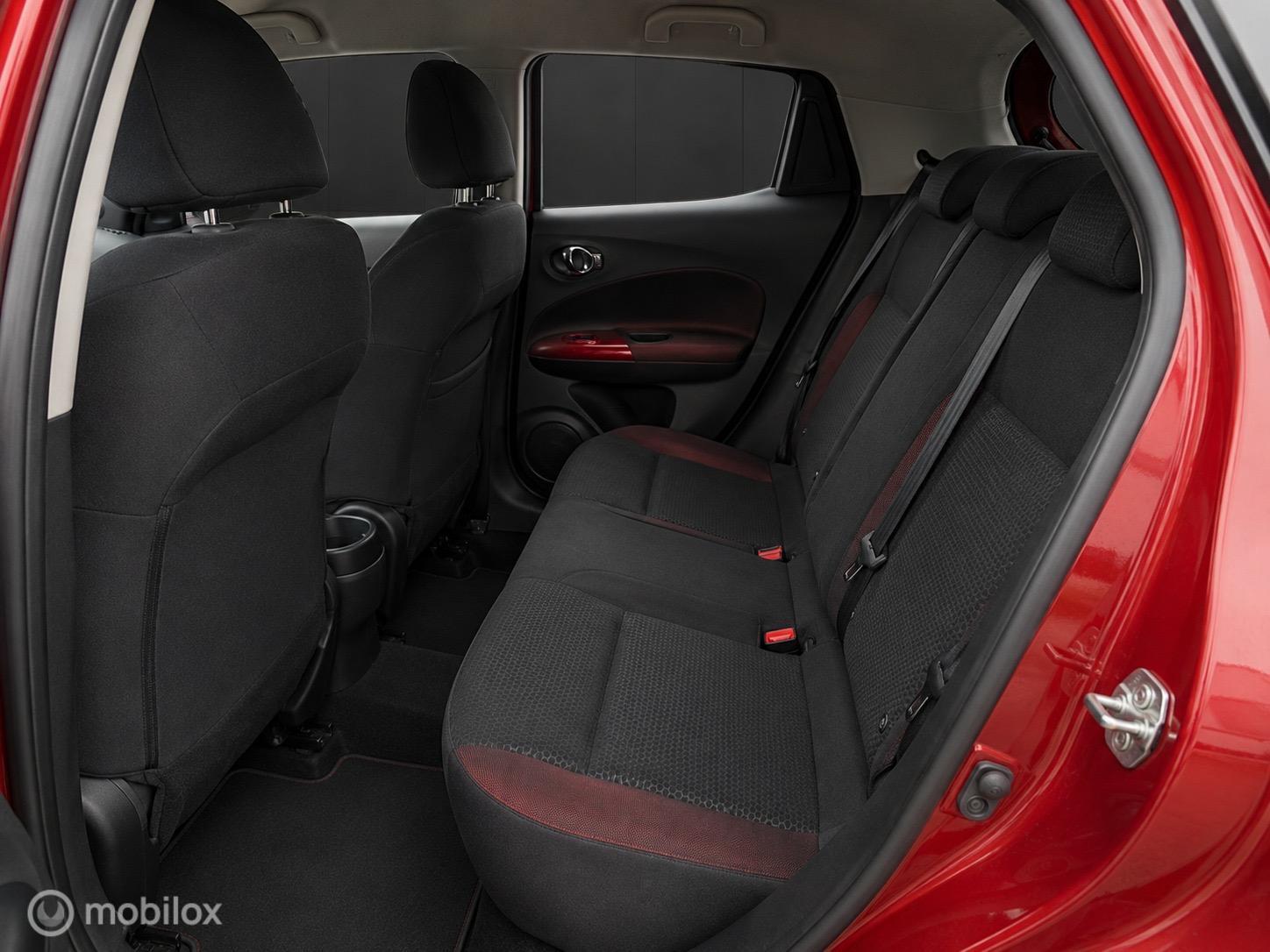 Foto van Nissan Nissan Juke