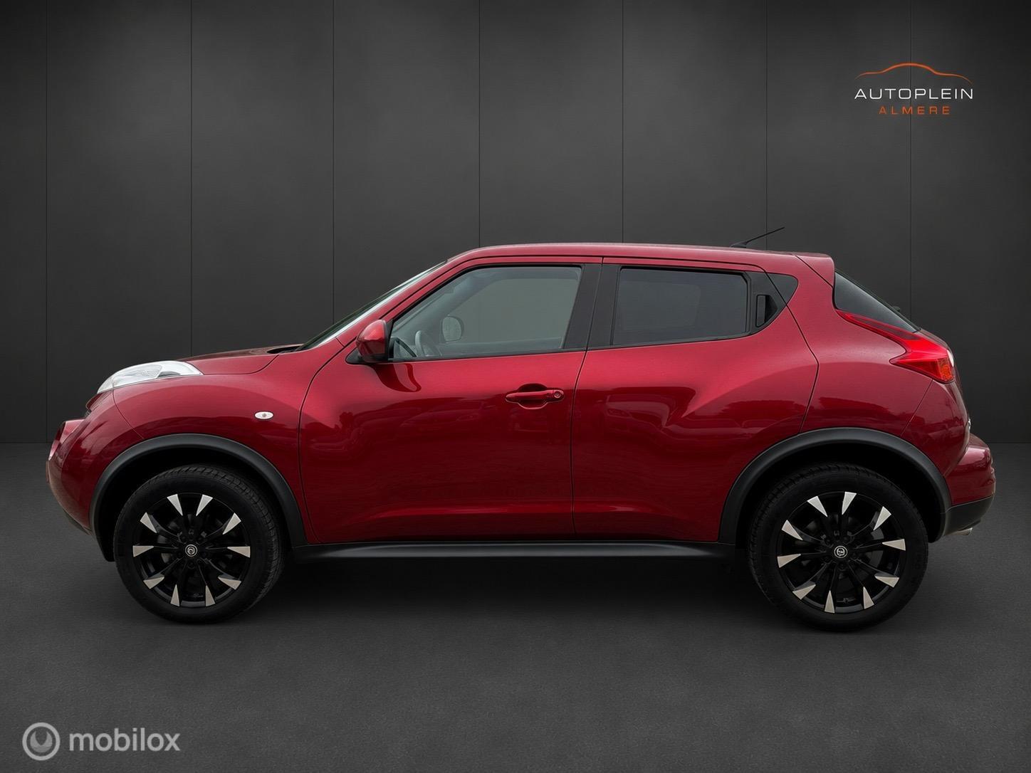 Foto van Nissan Nissan Juke