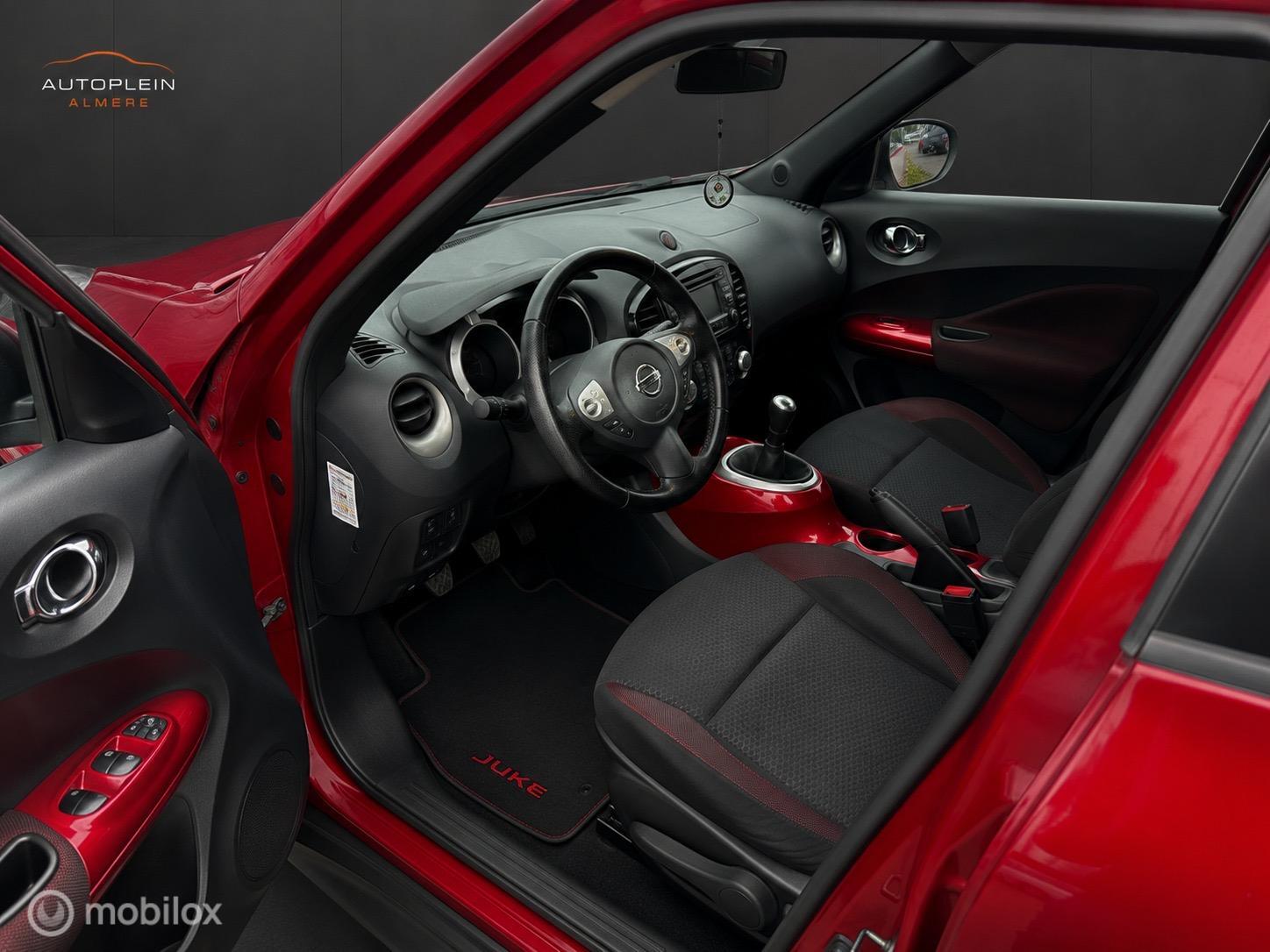 Foto van Nissan Nissan Juke