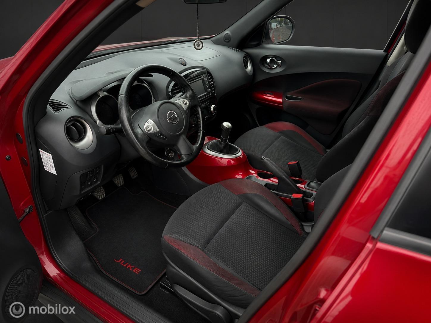Foto van Nissan Nissan Juke