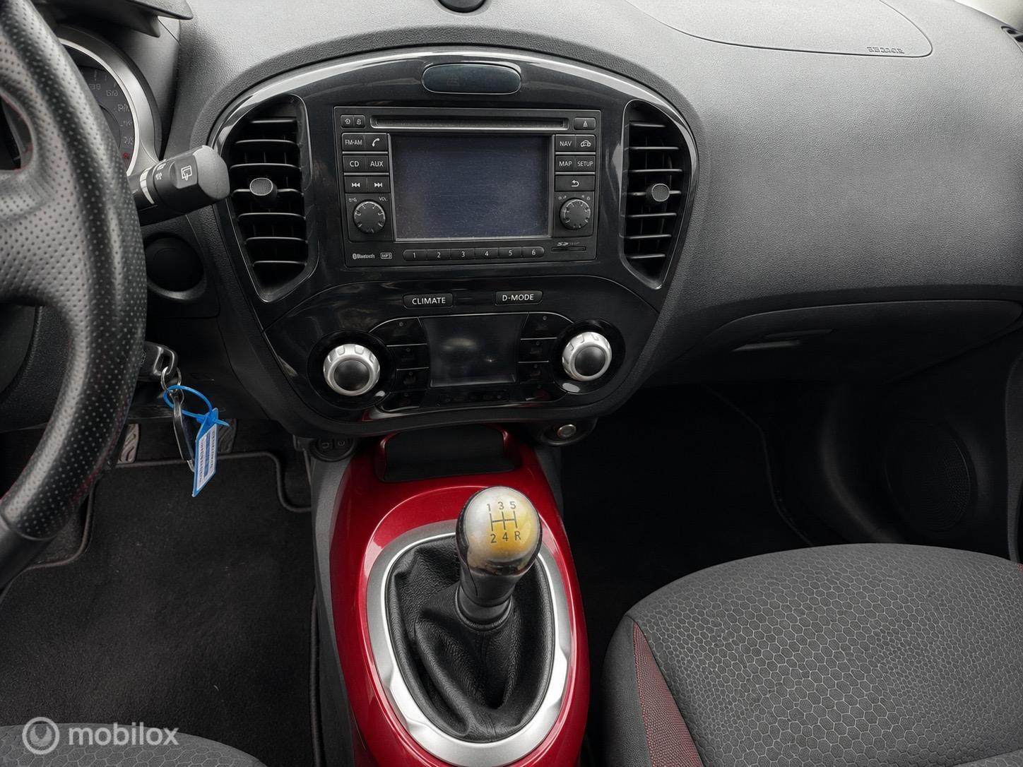 Foto van Nissan Nissan Juke
