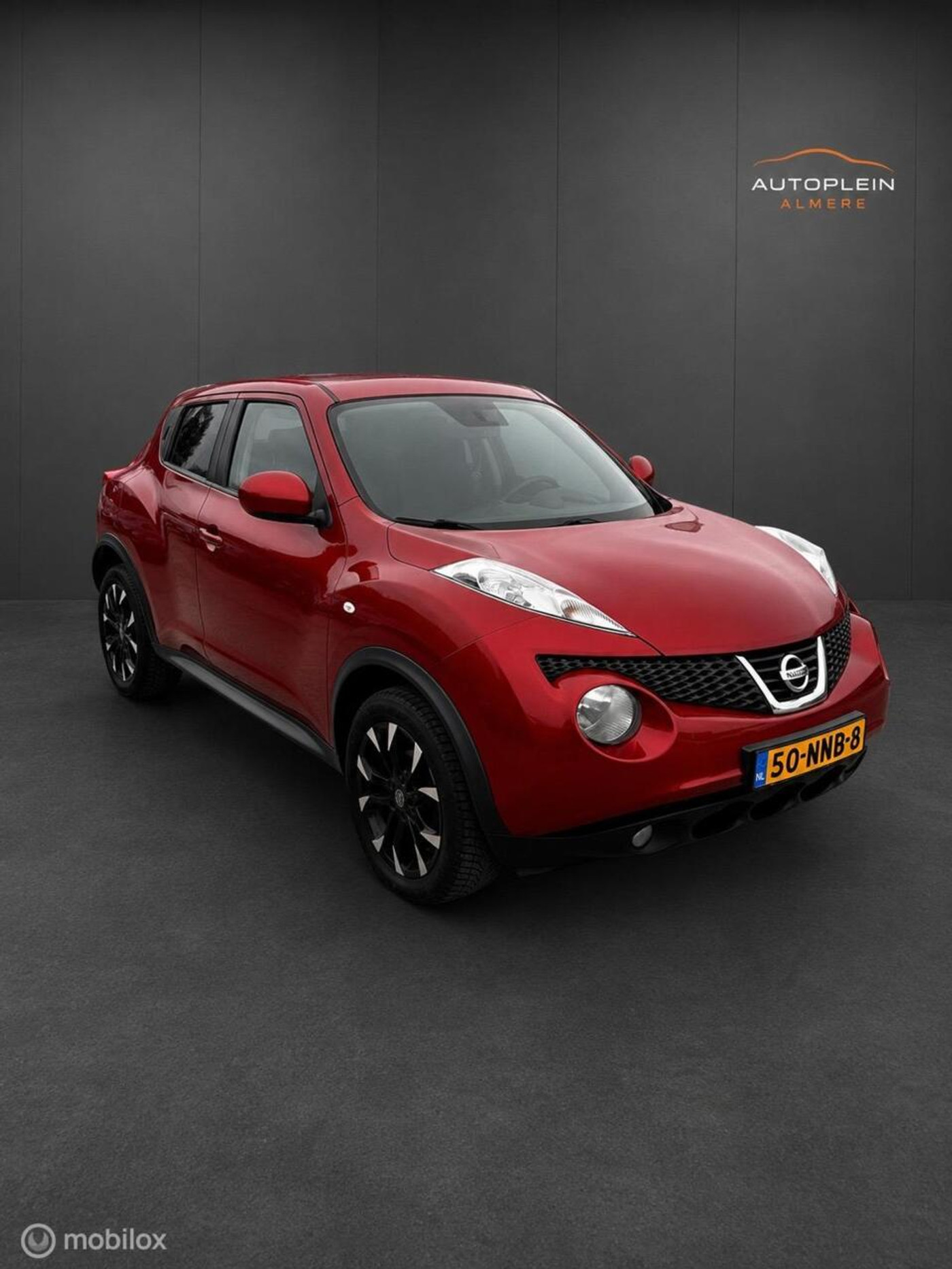 Foto van Nissan Nissan Juke
