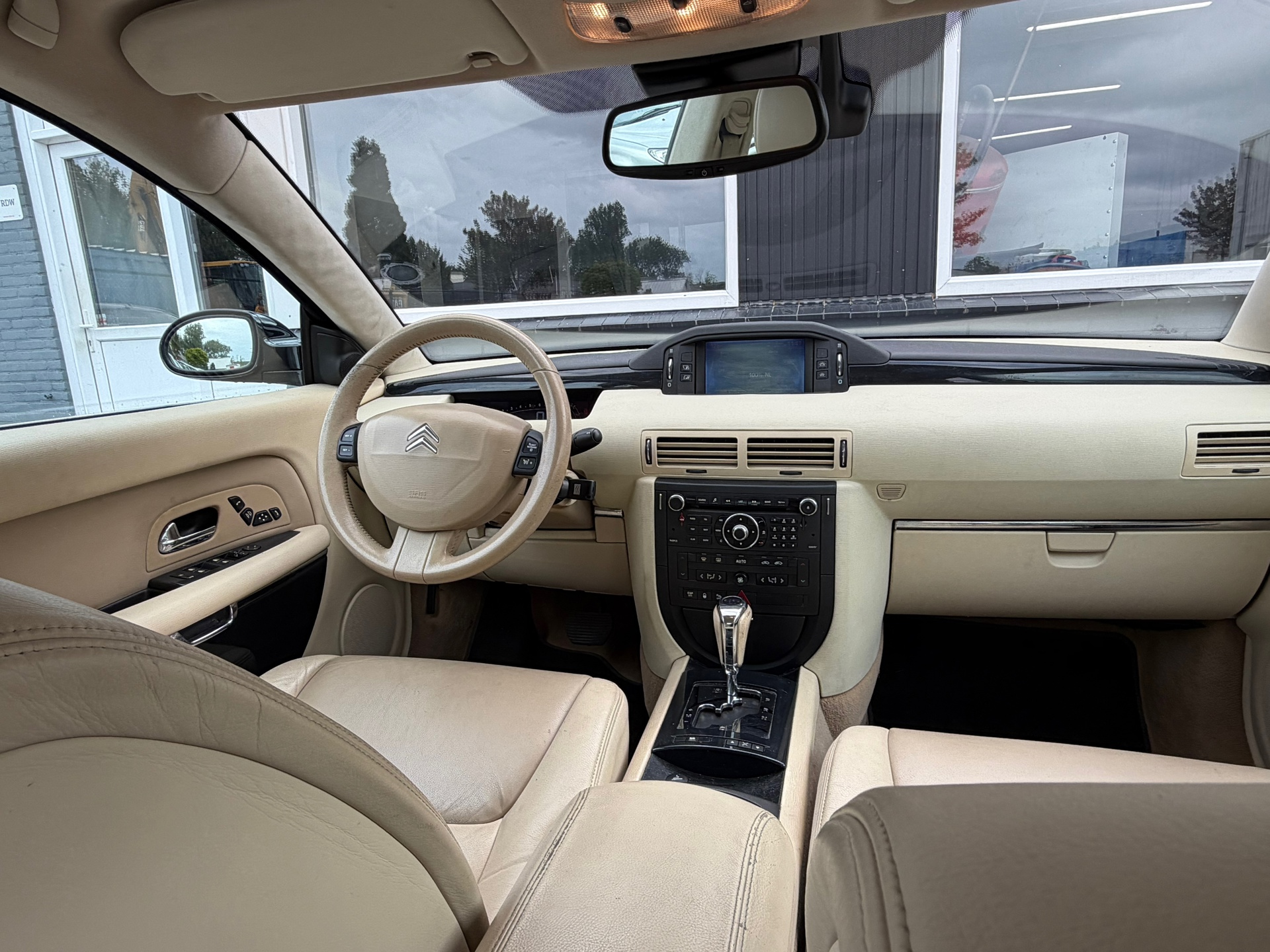Foto van Citroen C6
