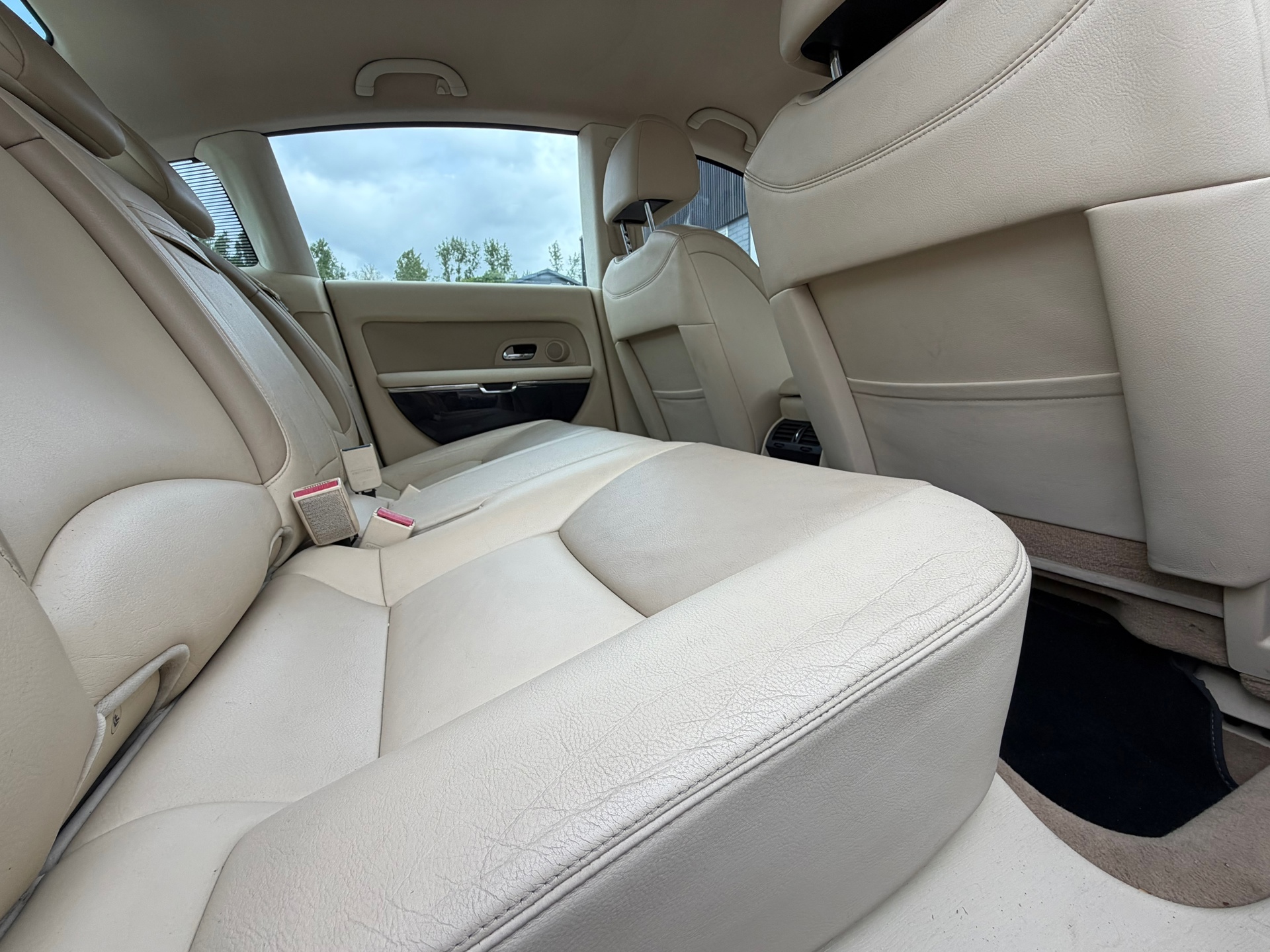 Foto van Citroen C6