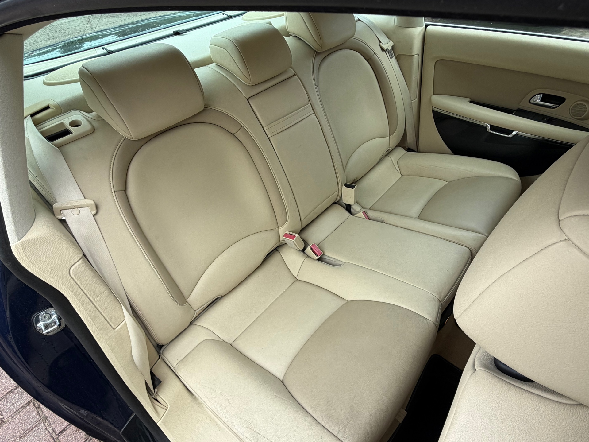 Foto van Citroen C6