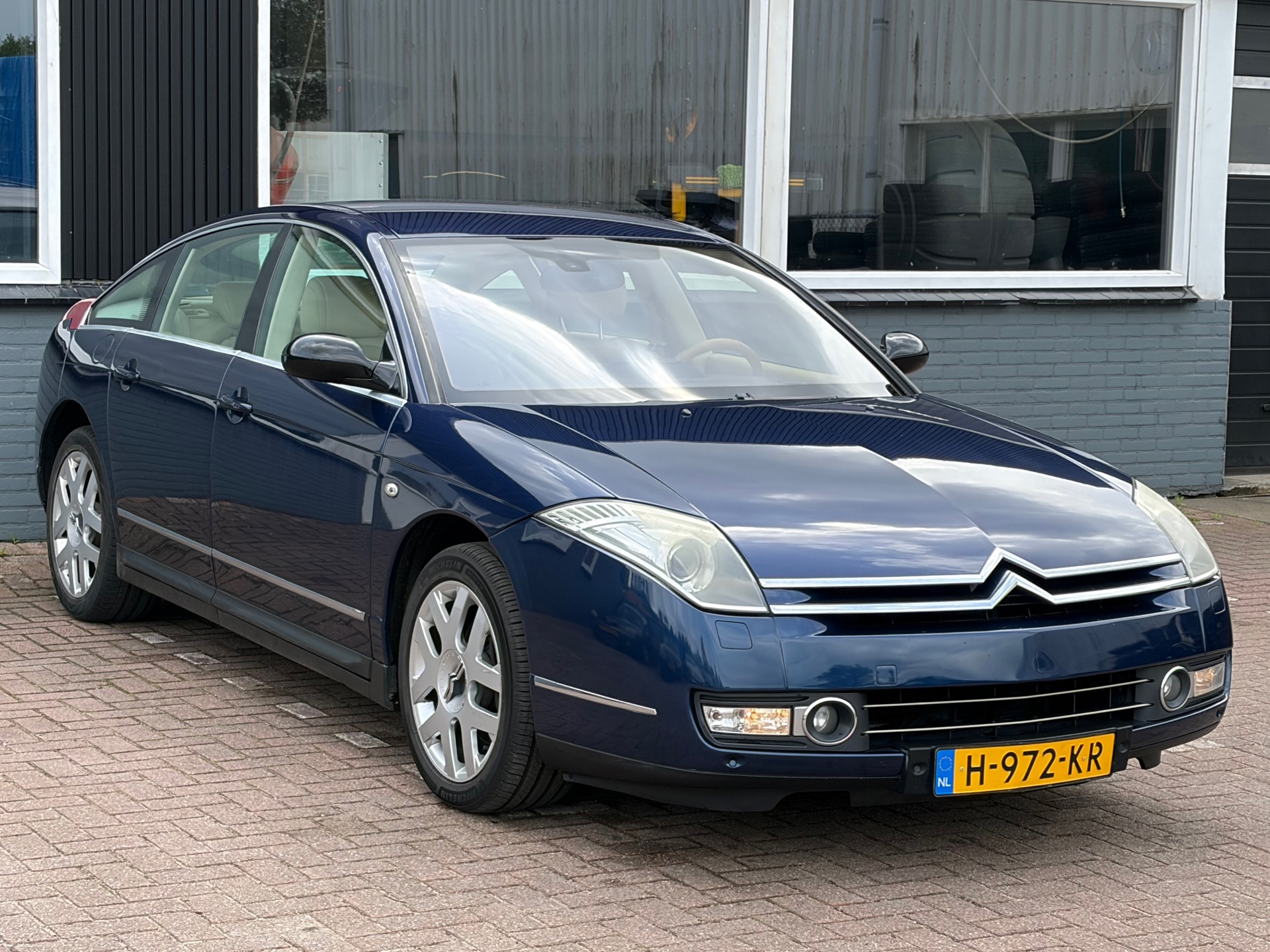 Foto van Citroen C6