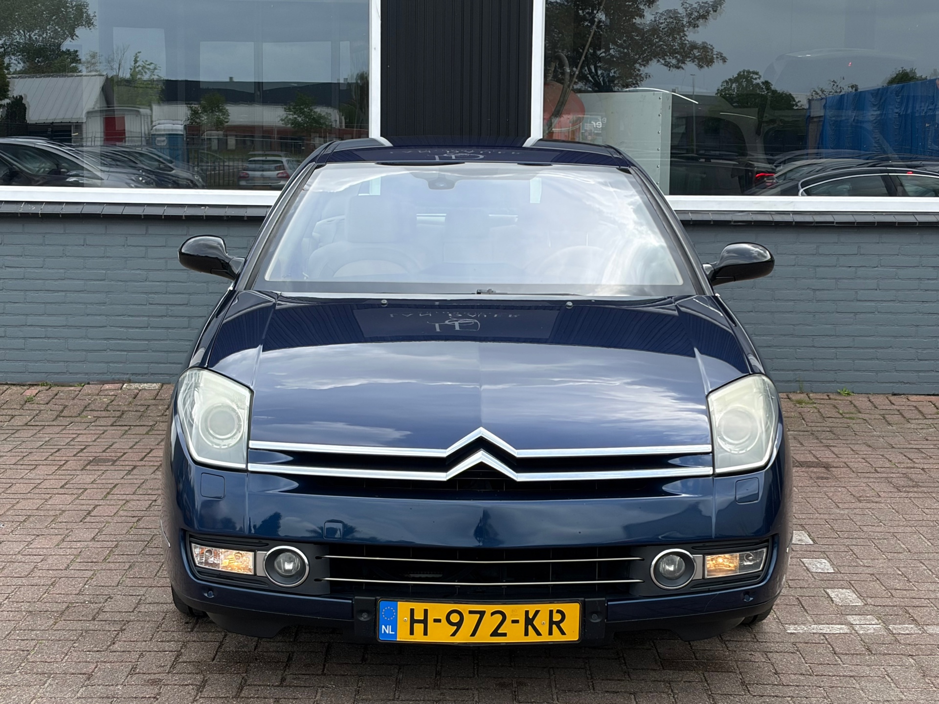 Foto van Citroen C6