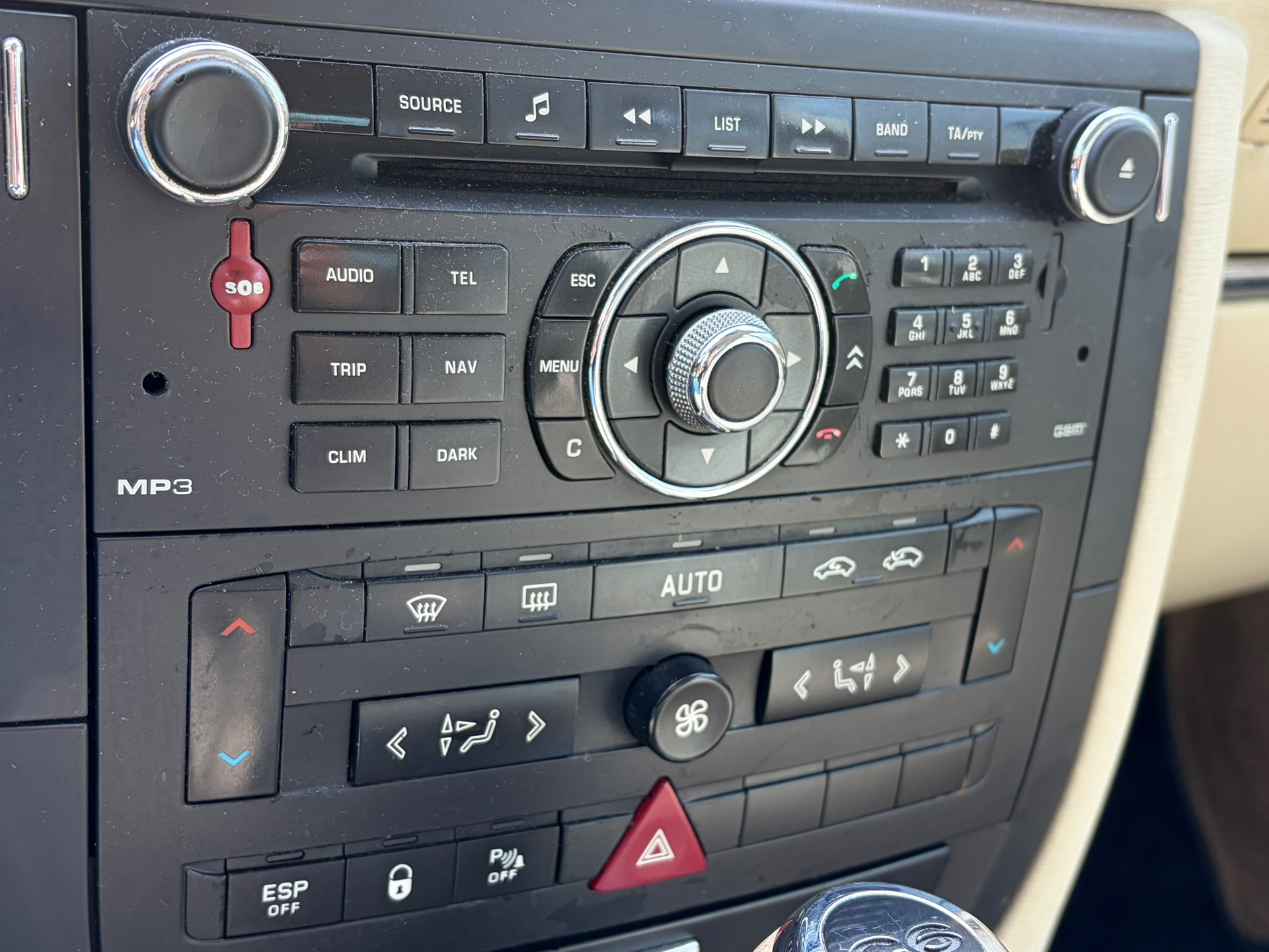 Foto van Citroen C6
