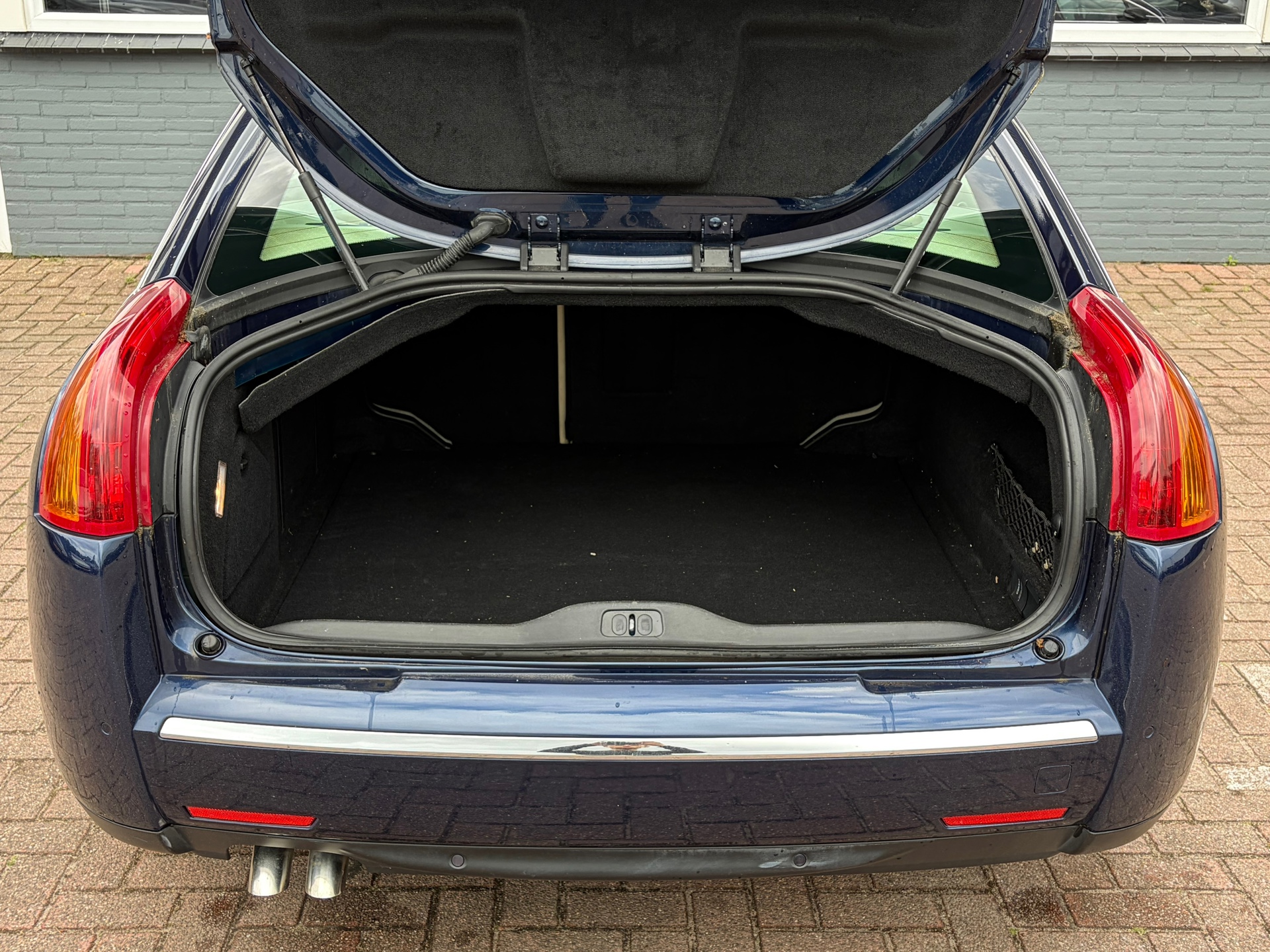 Foto van Citroen C6