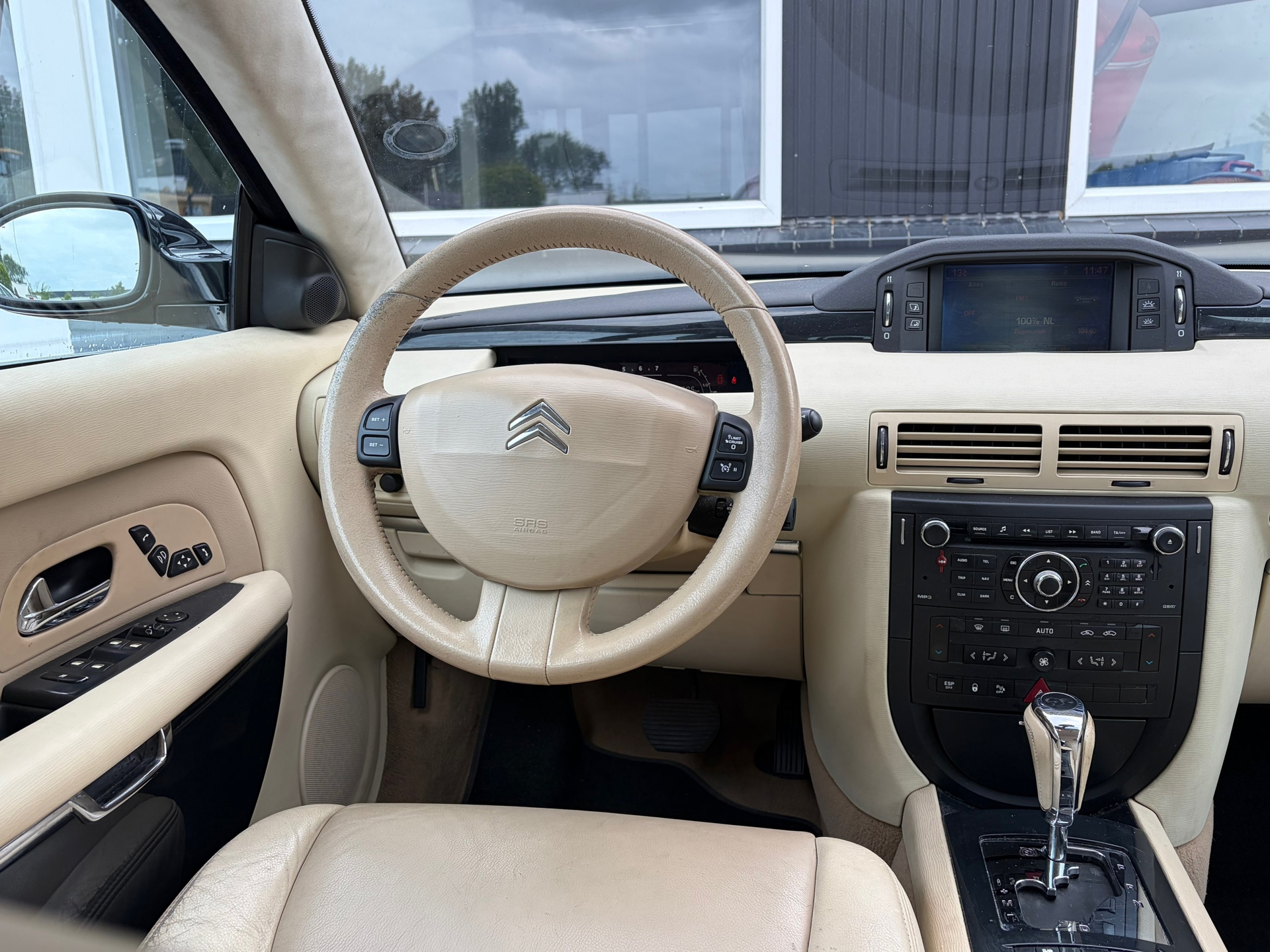 Foto van Citroen C6