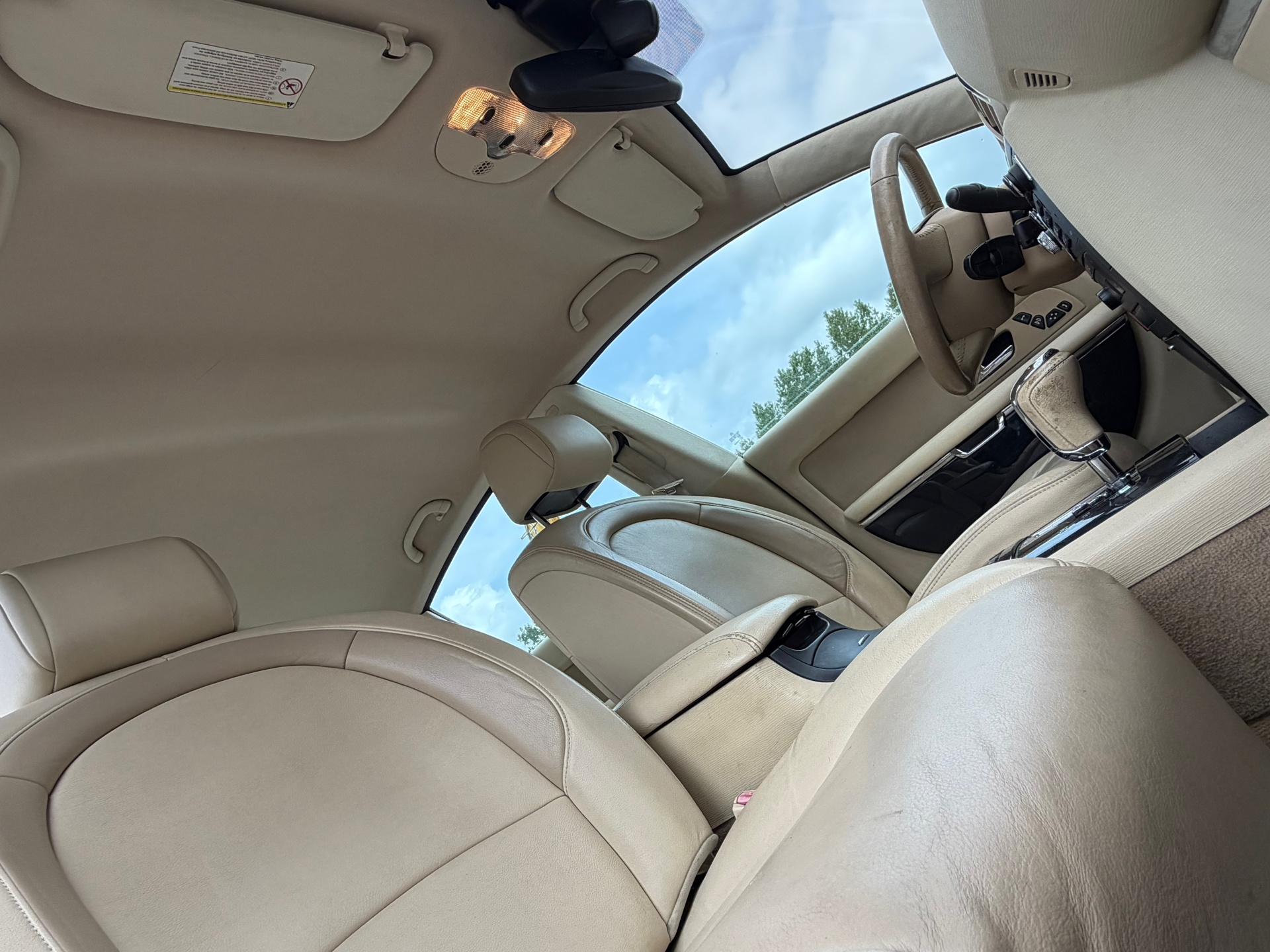 Foto van Citroen C6